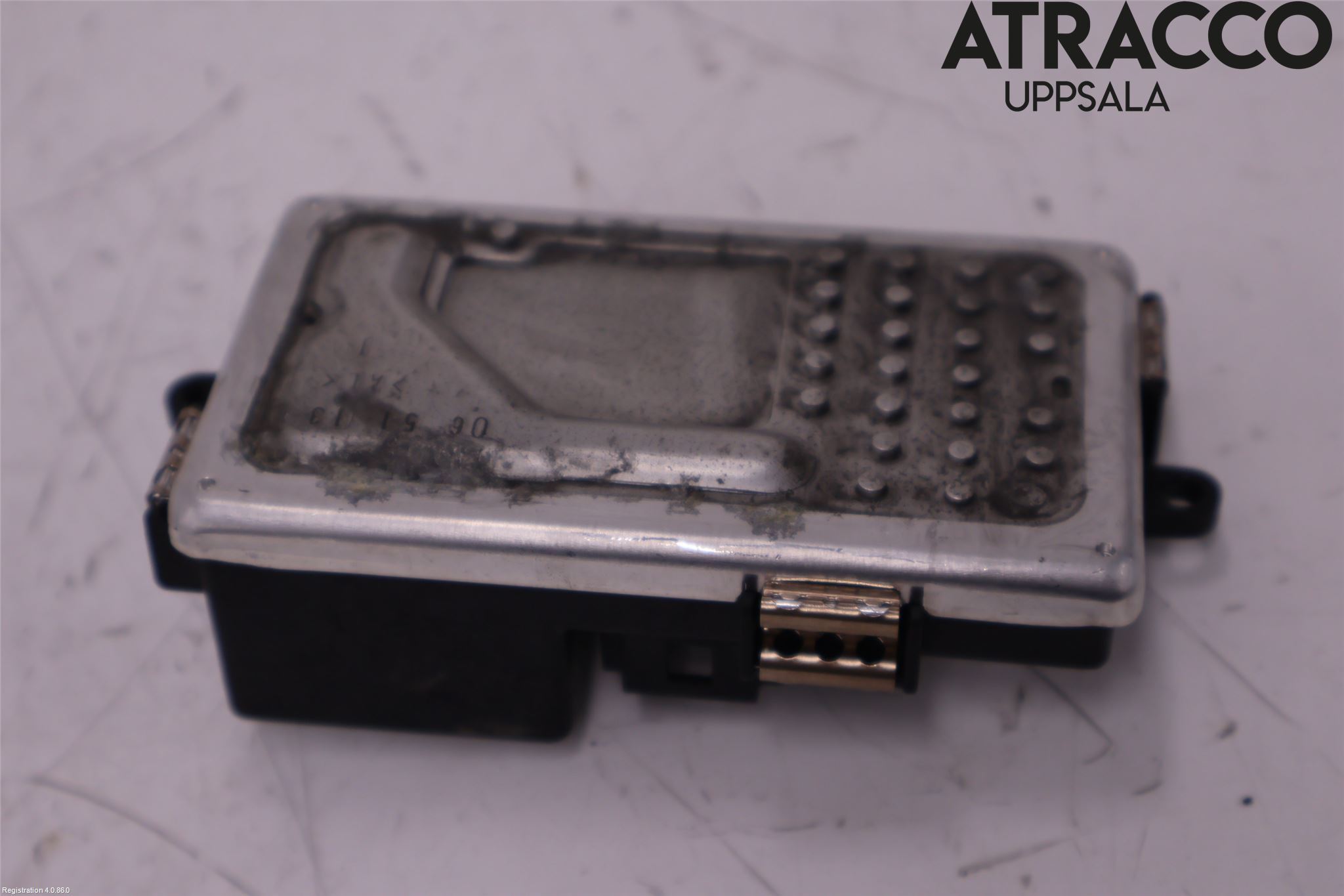 BMW 5 F10/F11/F18 09-17 Varmeapparat Viftemotstand