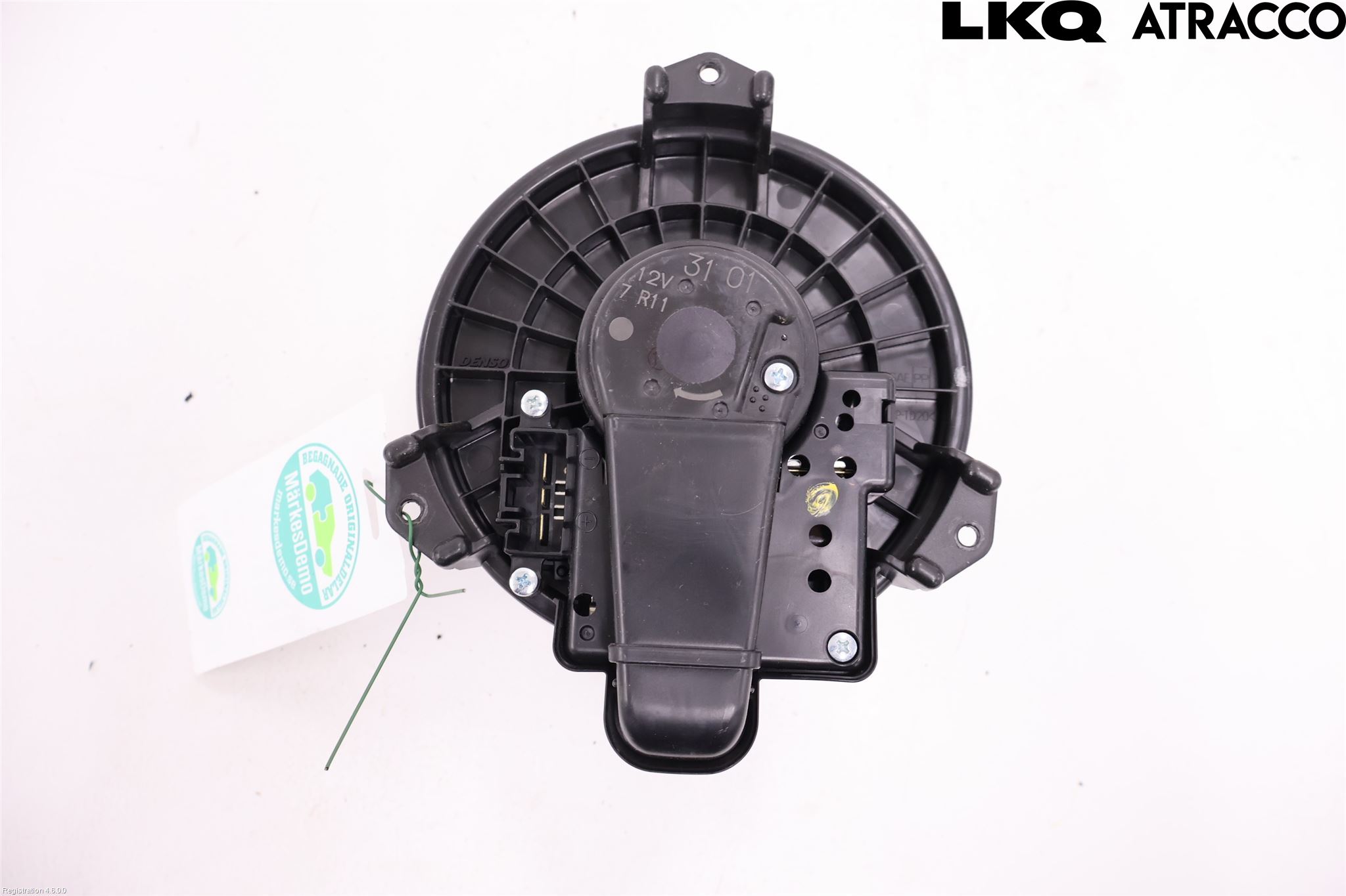Toyota YARIS XP130 15-20 Varmeapparat Viftemotor