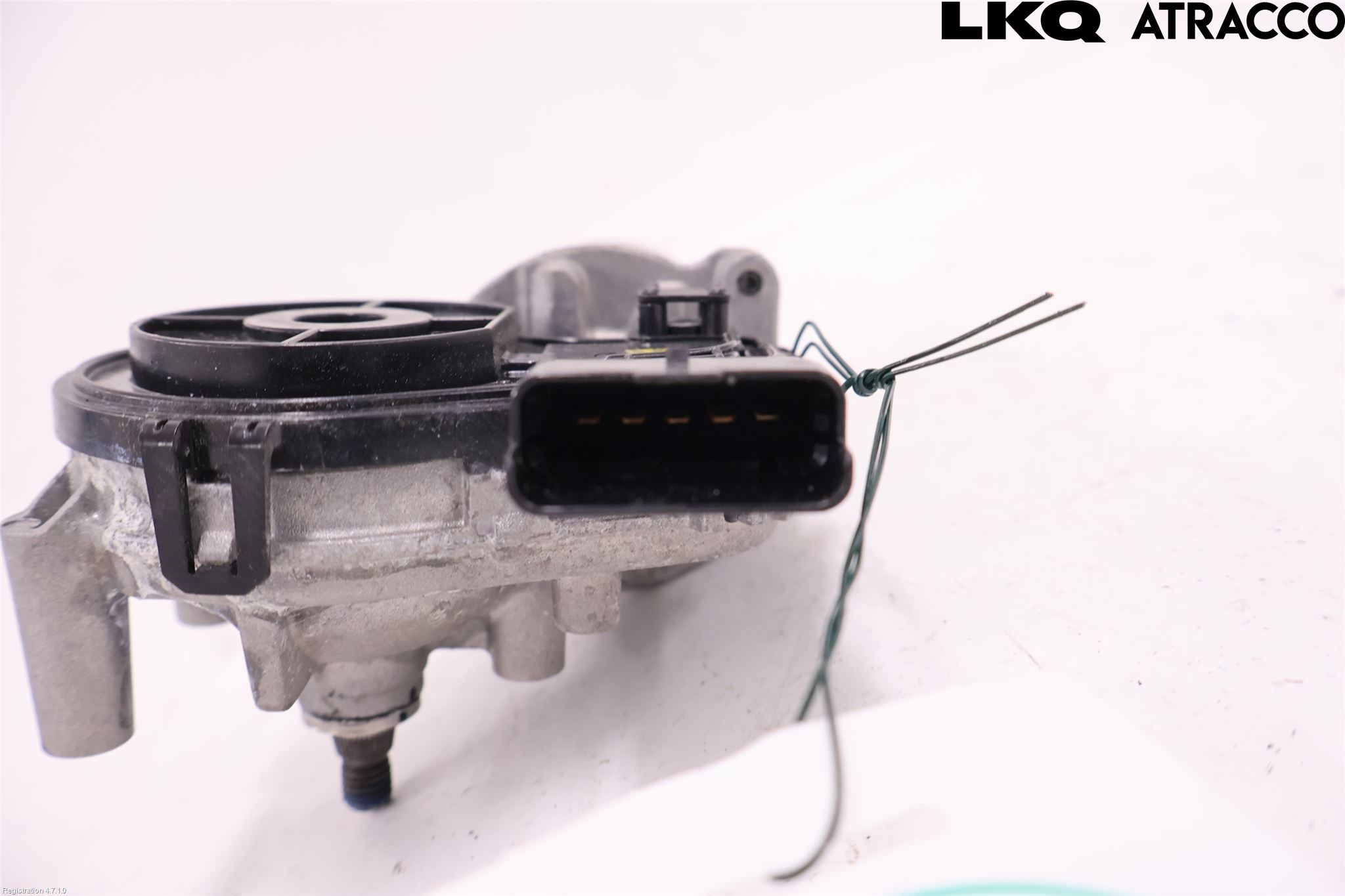 Kia SPORTAGE (QL) 16-21 Viskermotor Frontrute