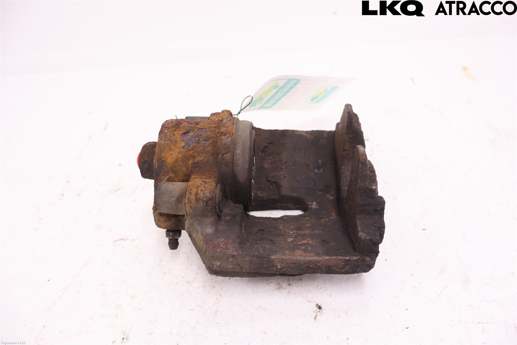 Skoda SUPERB 09-15 Bremsecaliper Foran Venstre