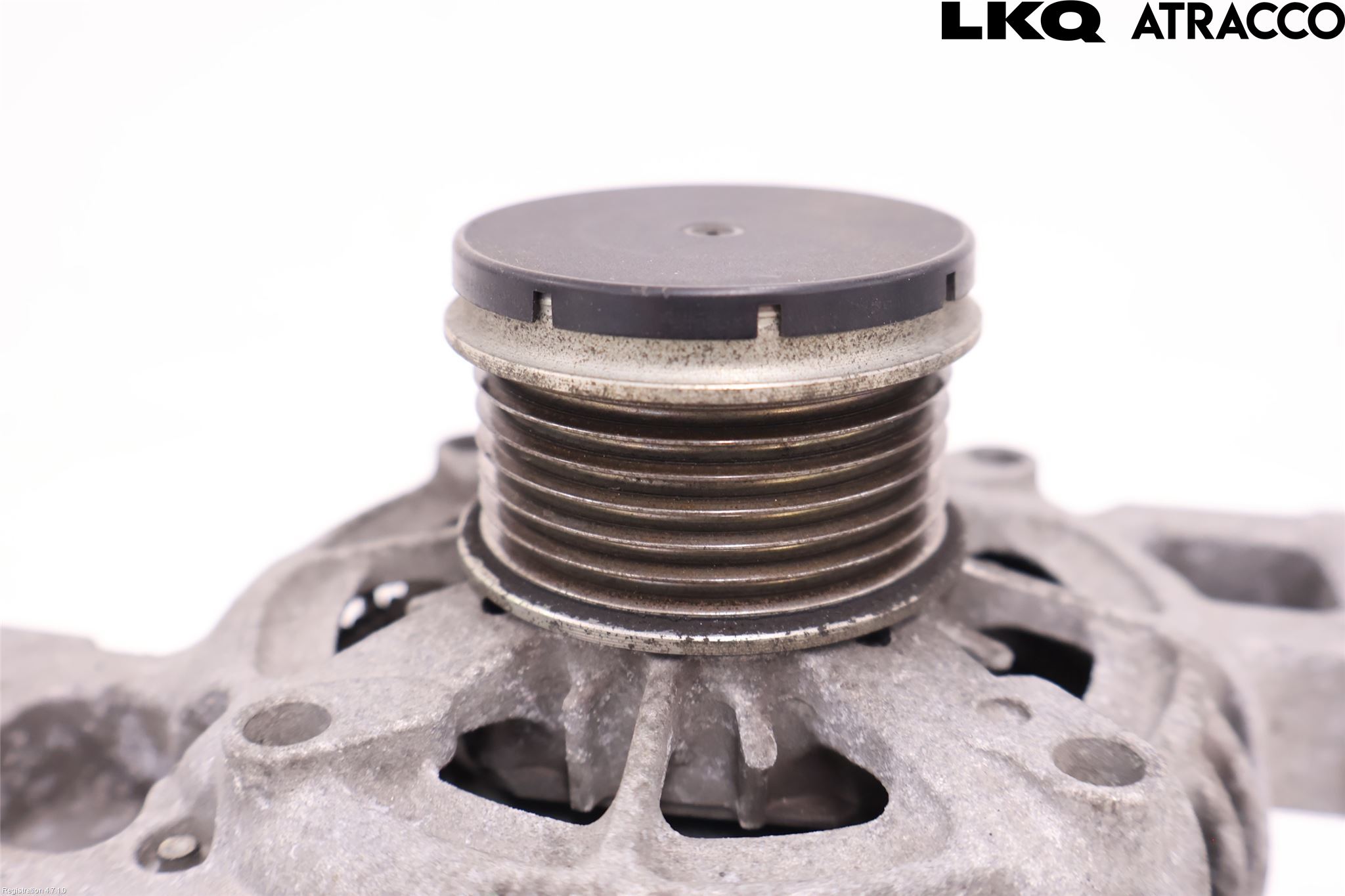 Toyota AURIS 13-19 Dynamo