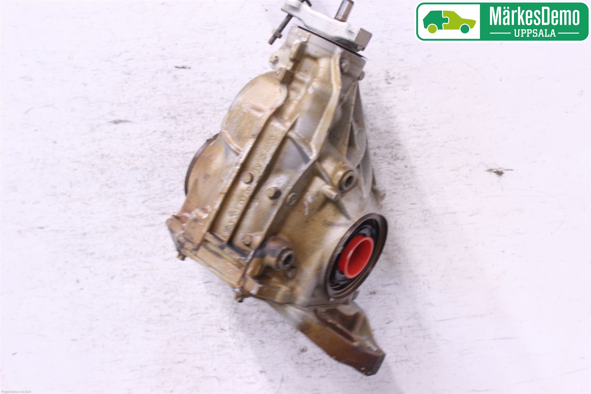 Mercedes-Benz MB E-KLASS (W213) 16-23 Bakaksel Kardang Bak -Diff
