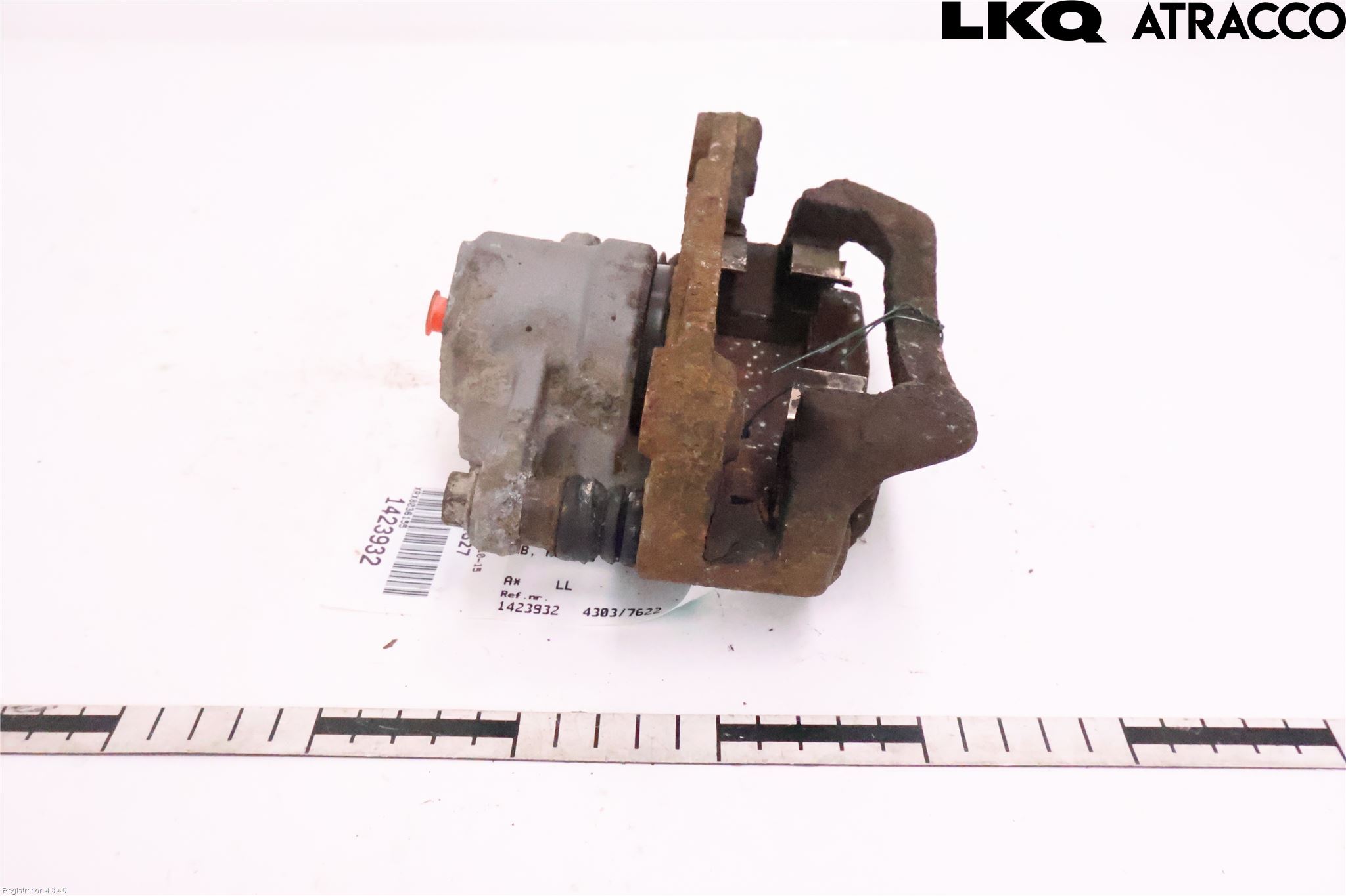 Subaru OUTBACK 10-15 Bremsecaliper Bak Høyre