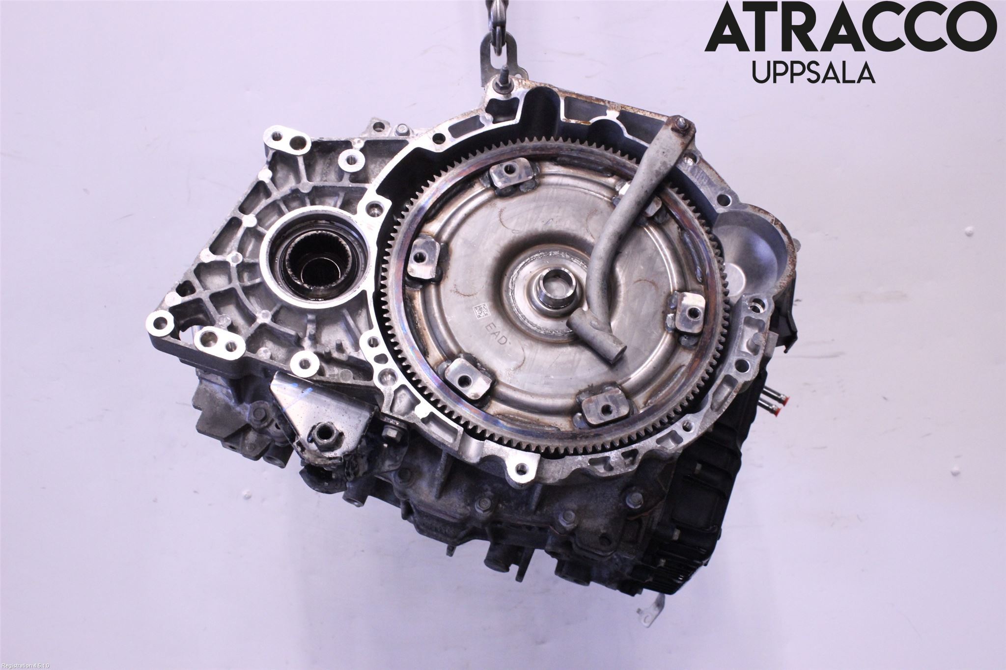 Kia SORENTO 15-20 Gearkasse Automat