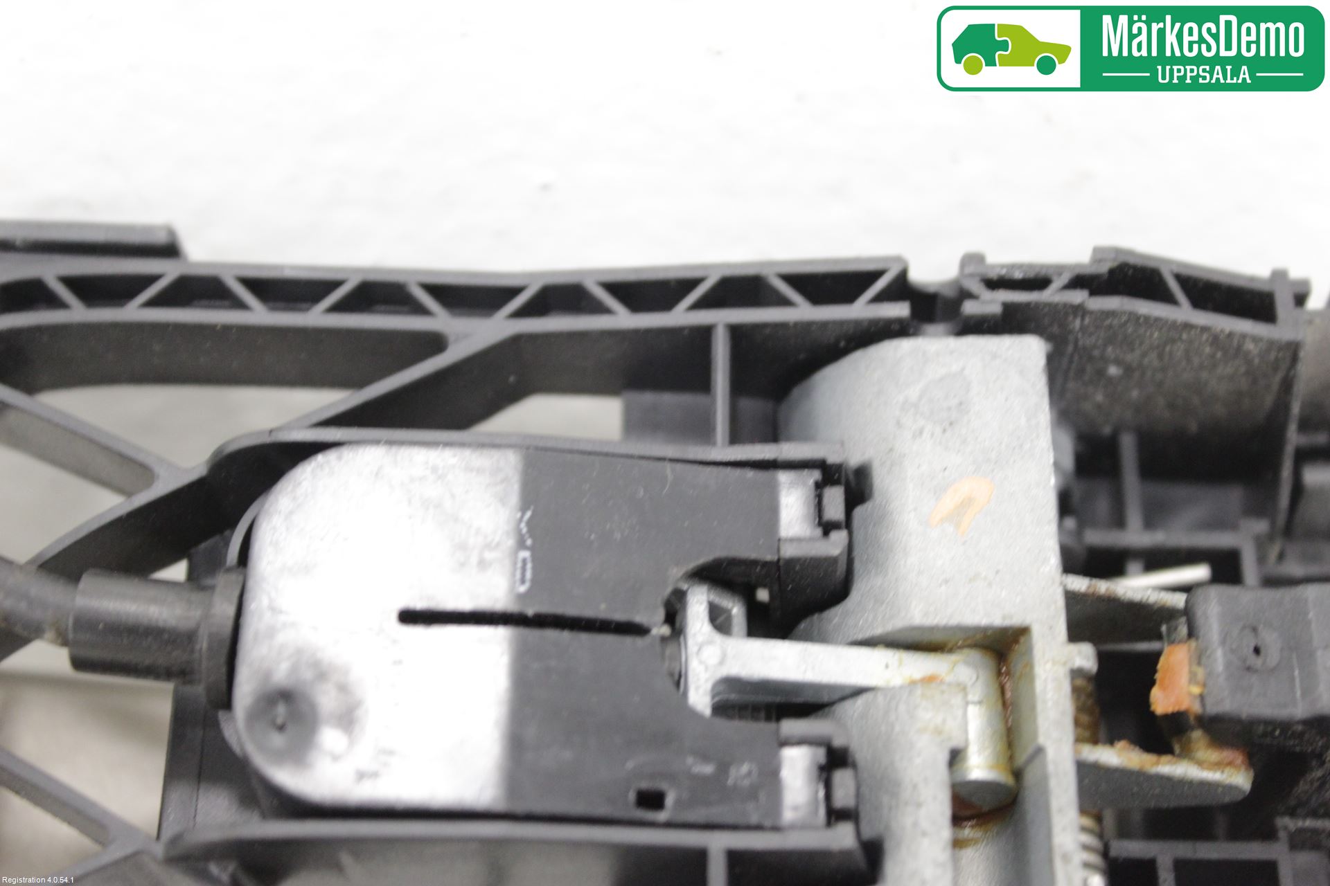 Volkswagen VW TIGUAN 07-16 Dørhandtak Ytre Venstre