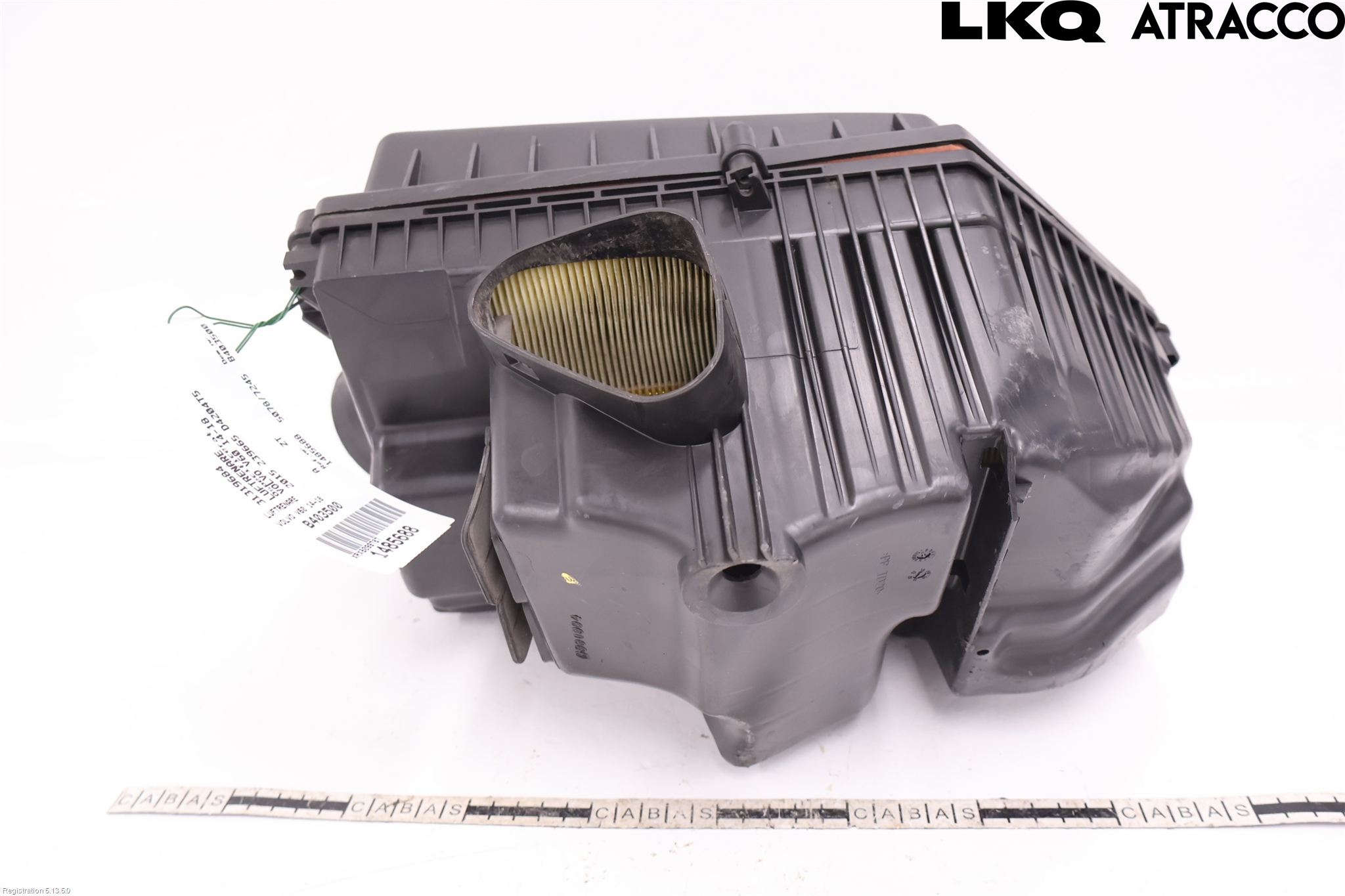 Volvo V60 14-18 Luftfilter Boks