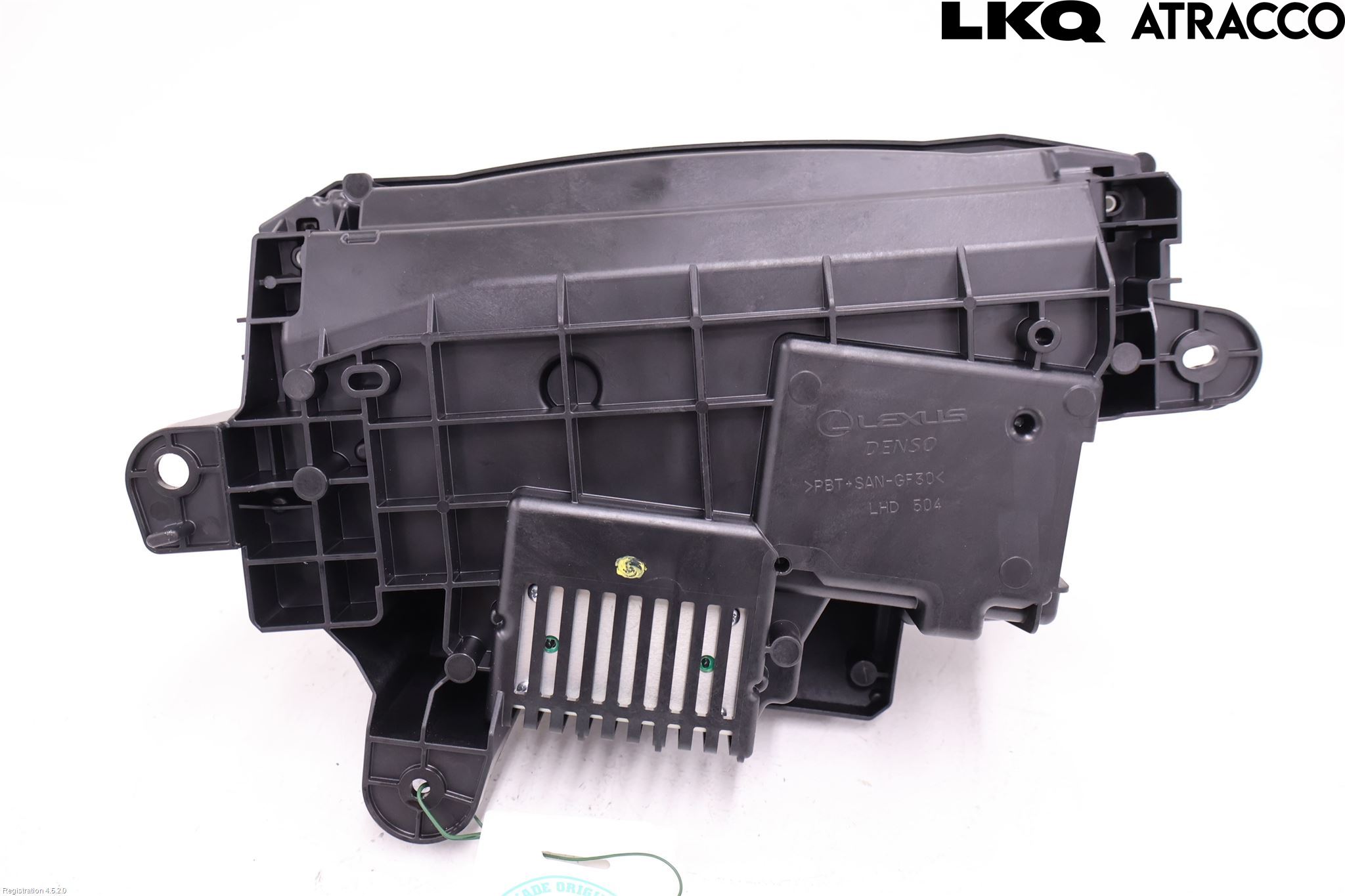 Lexus NX 340h/450h+ 21- Instr Speedometer