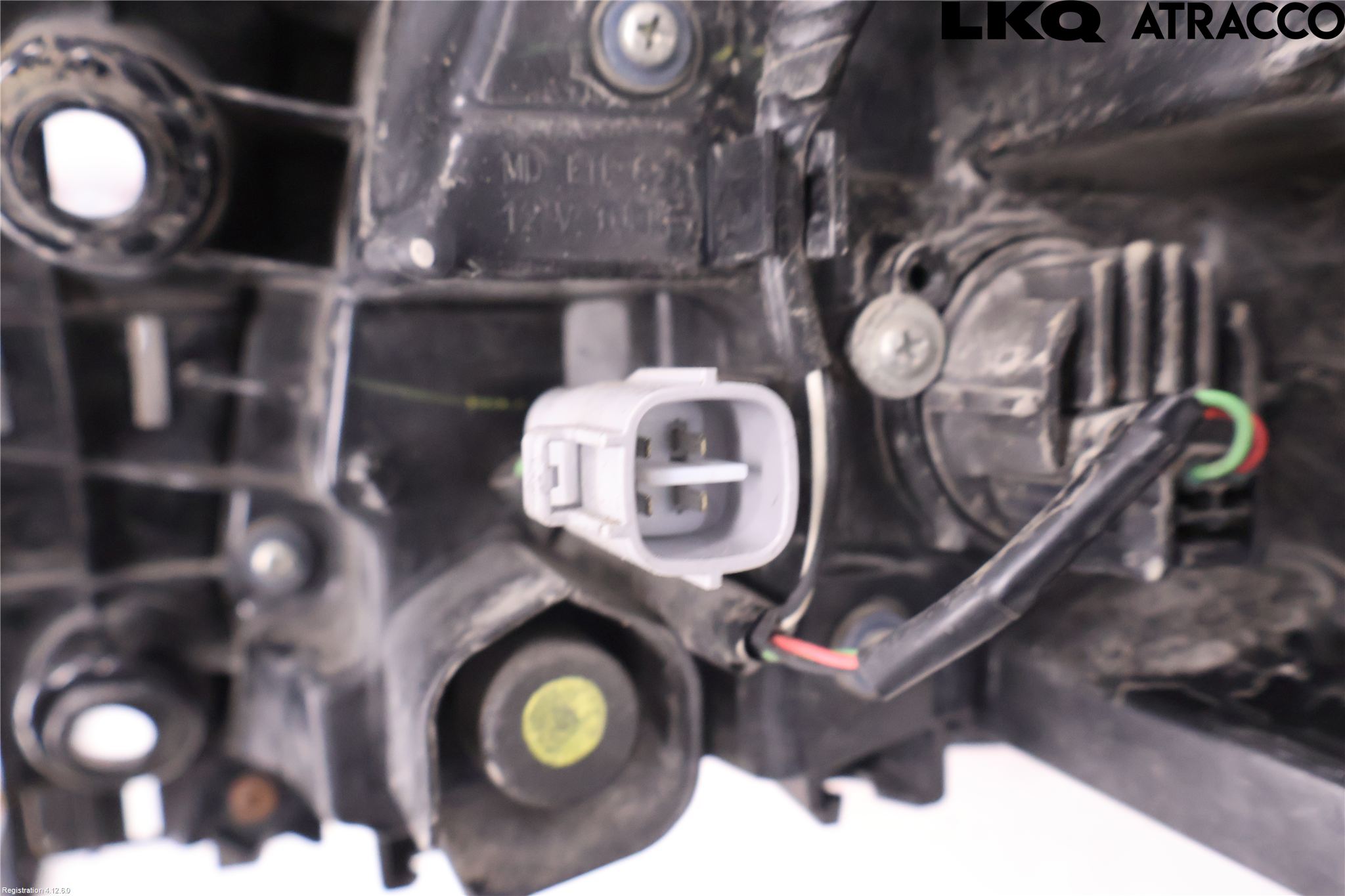 Toyota C-HR 16-23 Baklykt Venstre