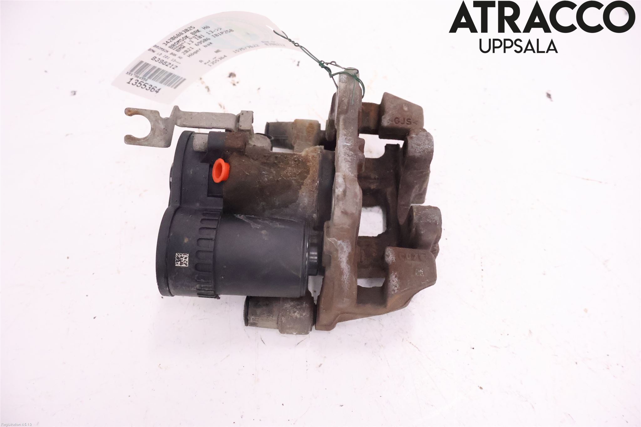 BMW i3 I01 13-22 Bremsecaliper Bak Høyre