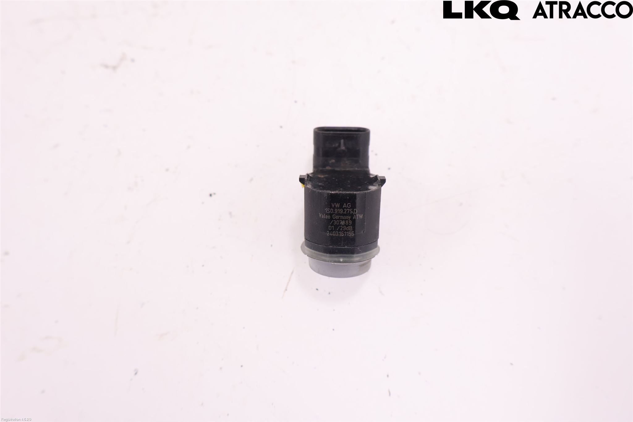 Audi A7/S7 4G 11-17 Sensor Ryggesensor