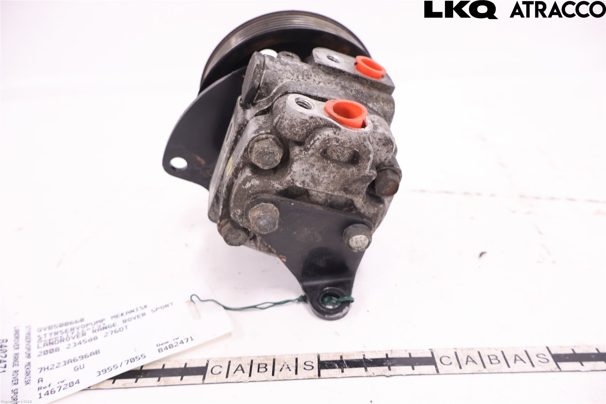 Landrover RANGE ROVER SPORT (L320) 05-09 Servo Pumpe