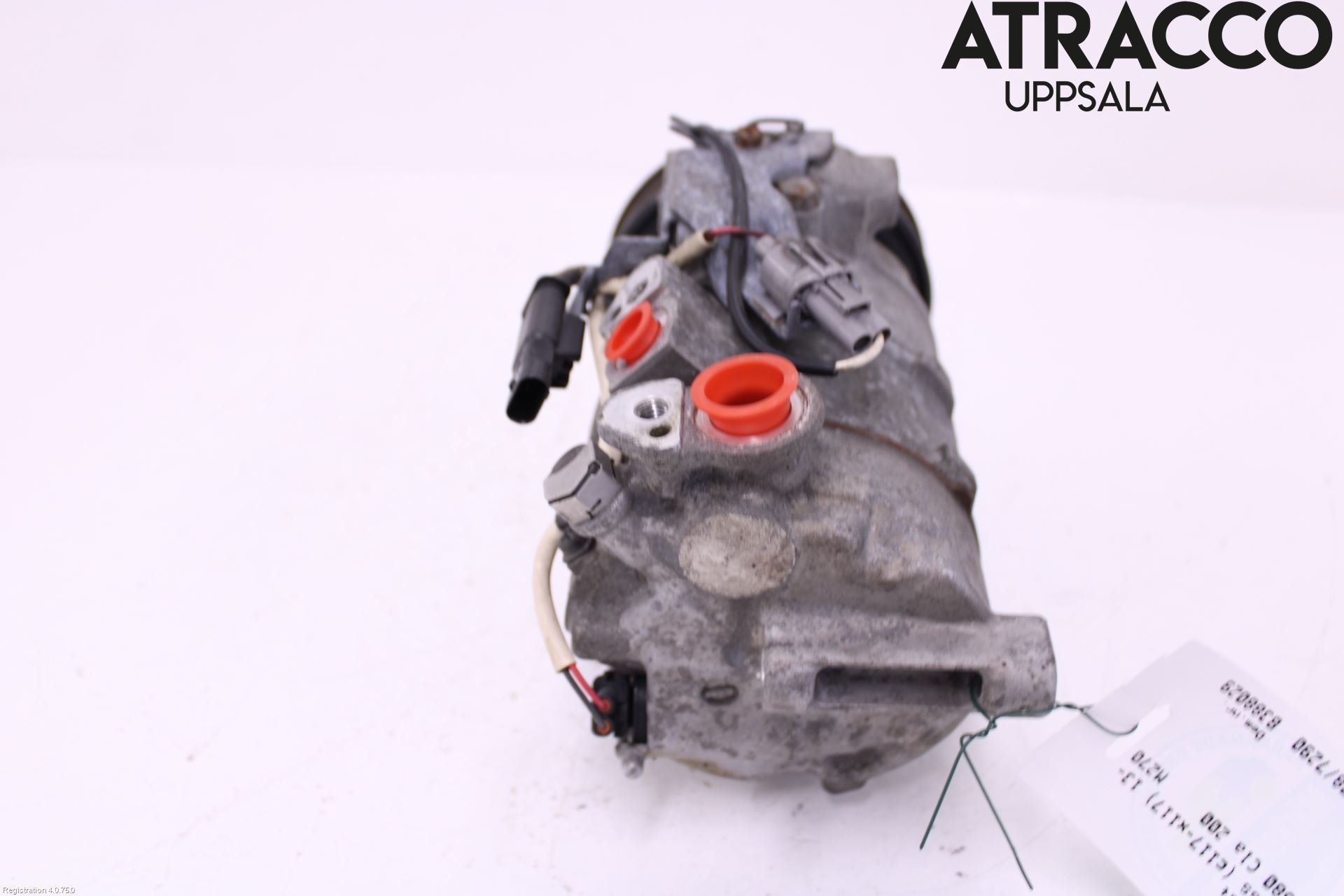 Mercedes-Benz MB CLA-KLASS (C117/X117) 13-19 Varme Ac Kompressor