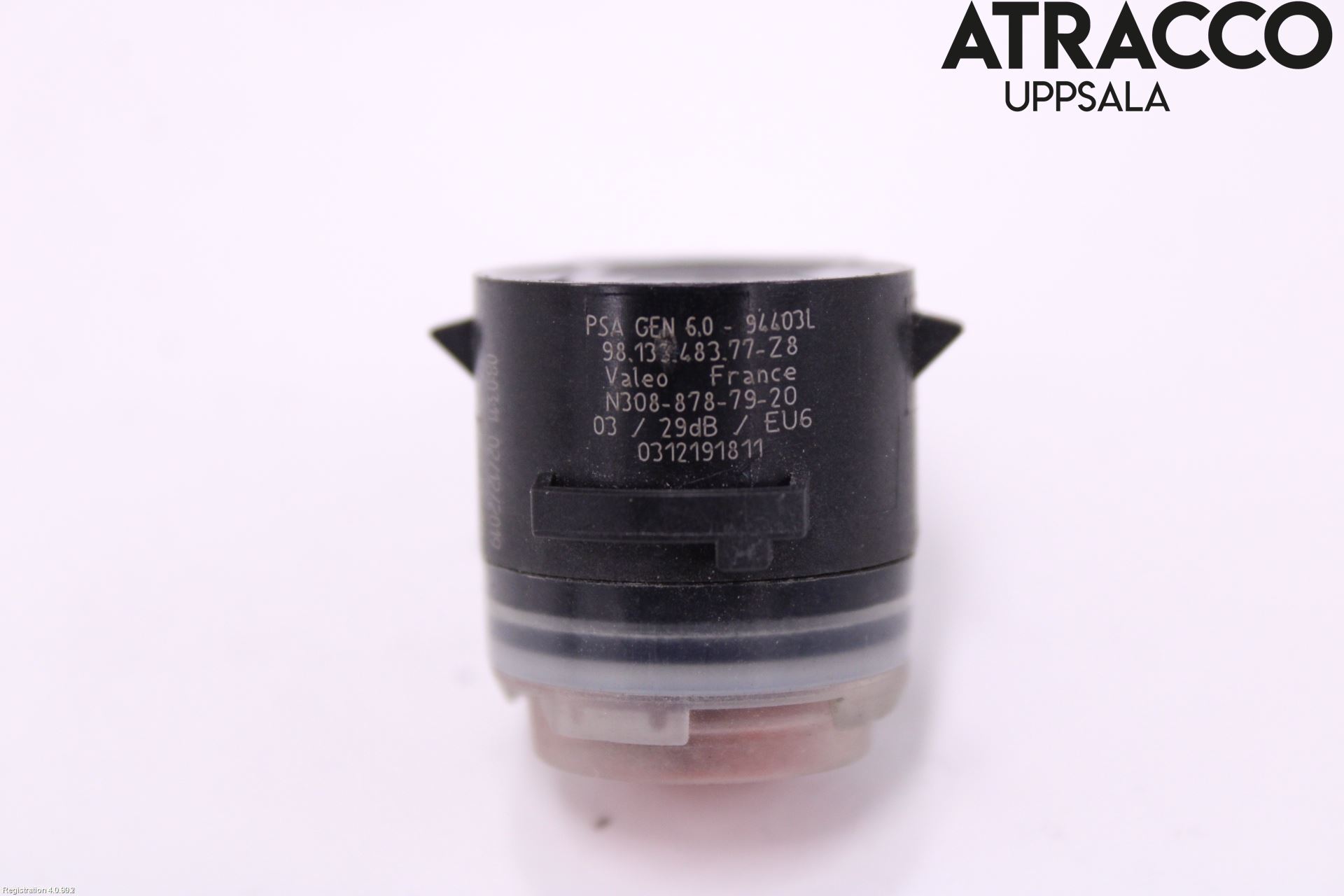 Opel CORSA F, CORSA-E 20- Sensor Ryggesensor