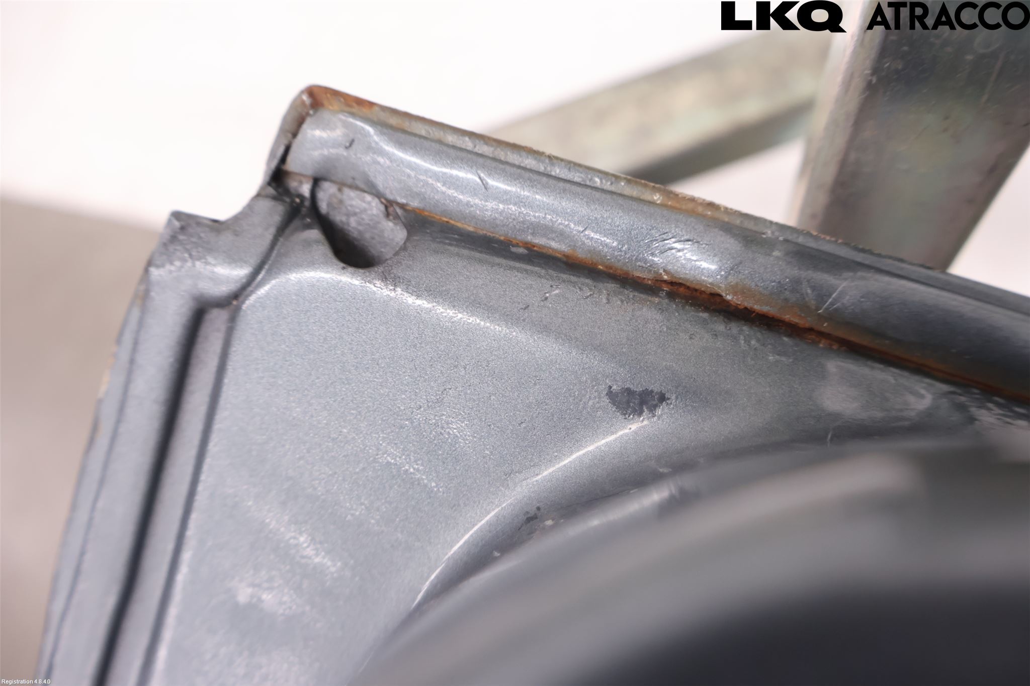 BMW 3 E30 83-94 Dør 4D Bak Venstre