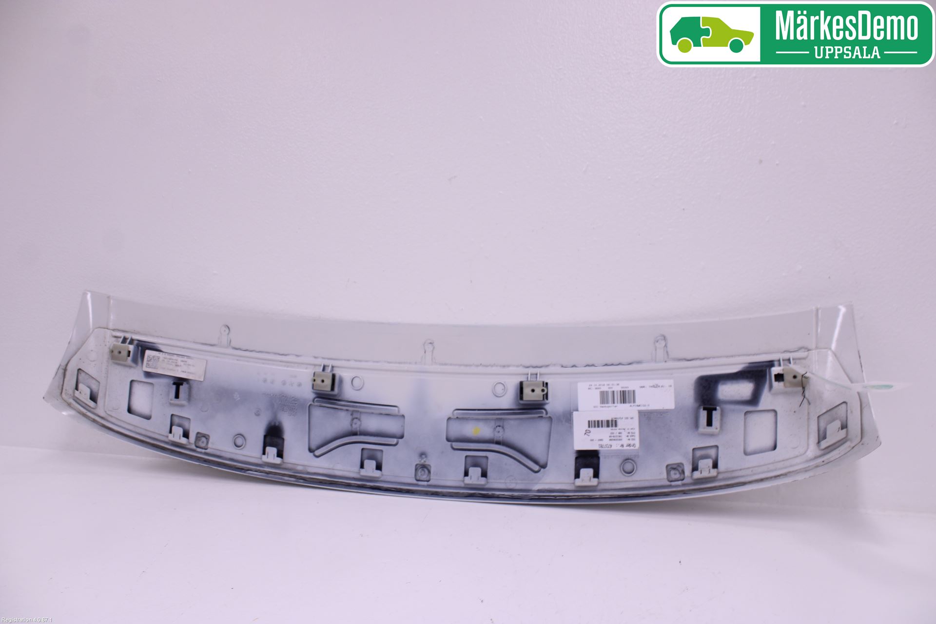 BMW 5 G30/G31/F90 17-23 Spoiler Bakluke
