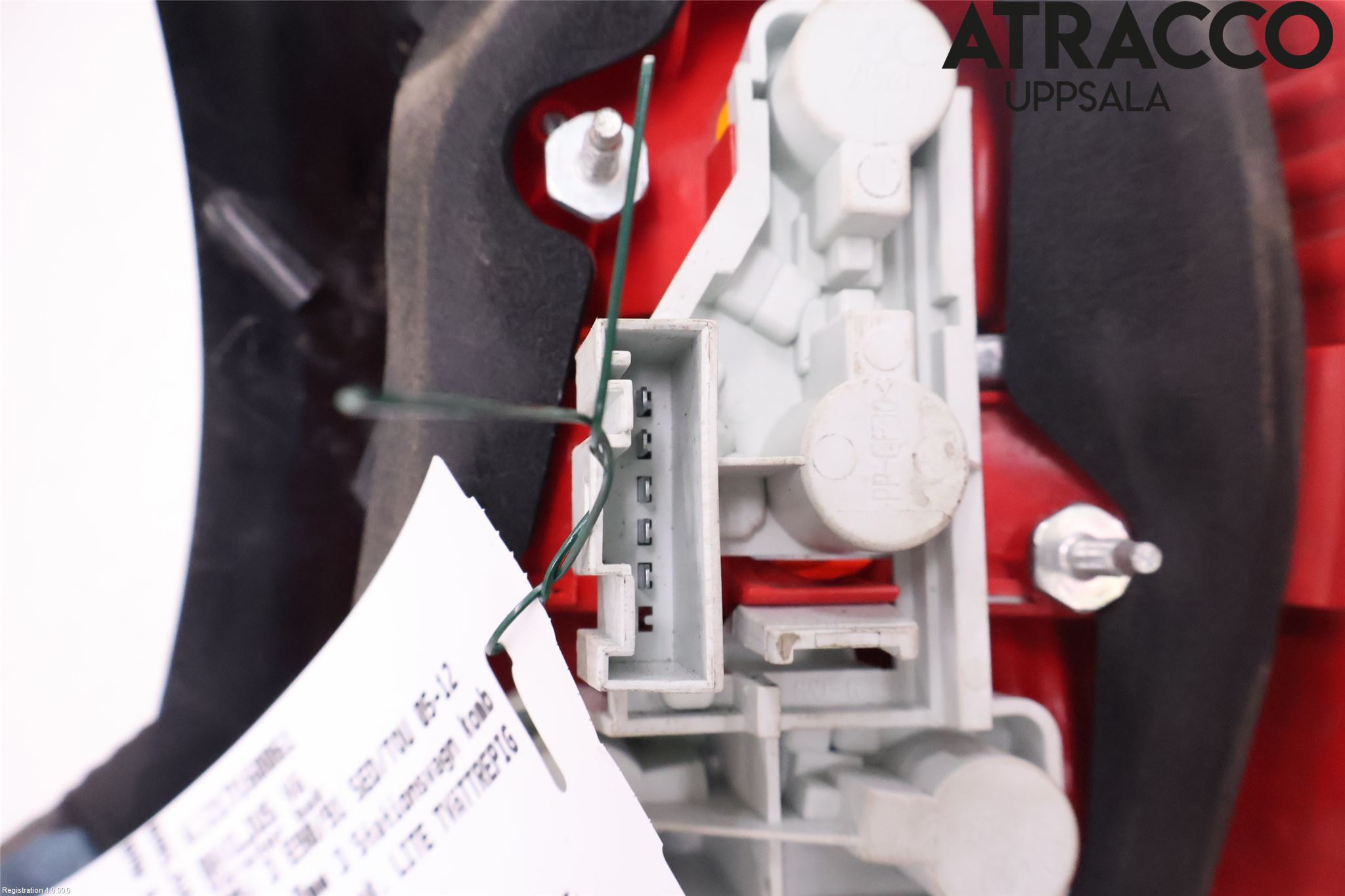 BMW 3 E90/91 SED/TOU 05-12 Baklykt Venstre