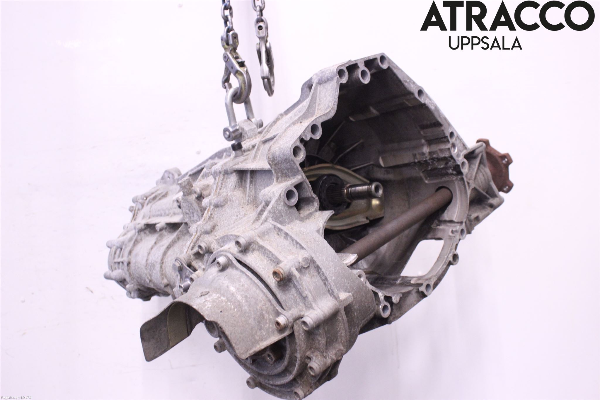 Audi A4 12-15 Gearkasse 6 Trinn