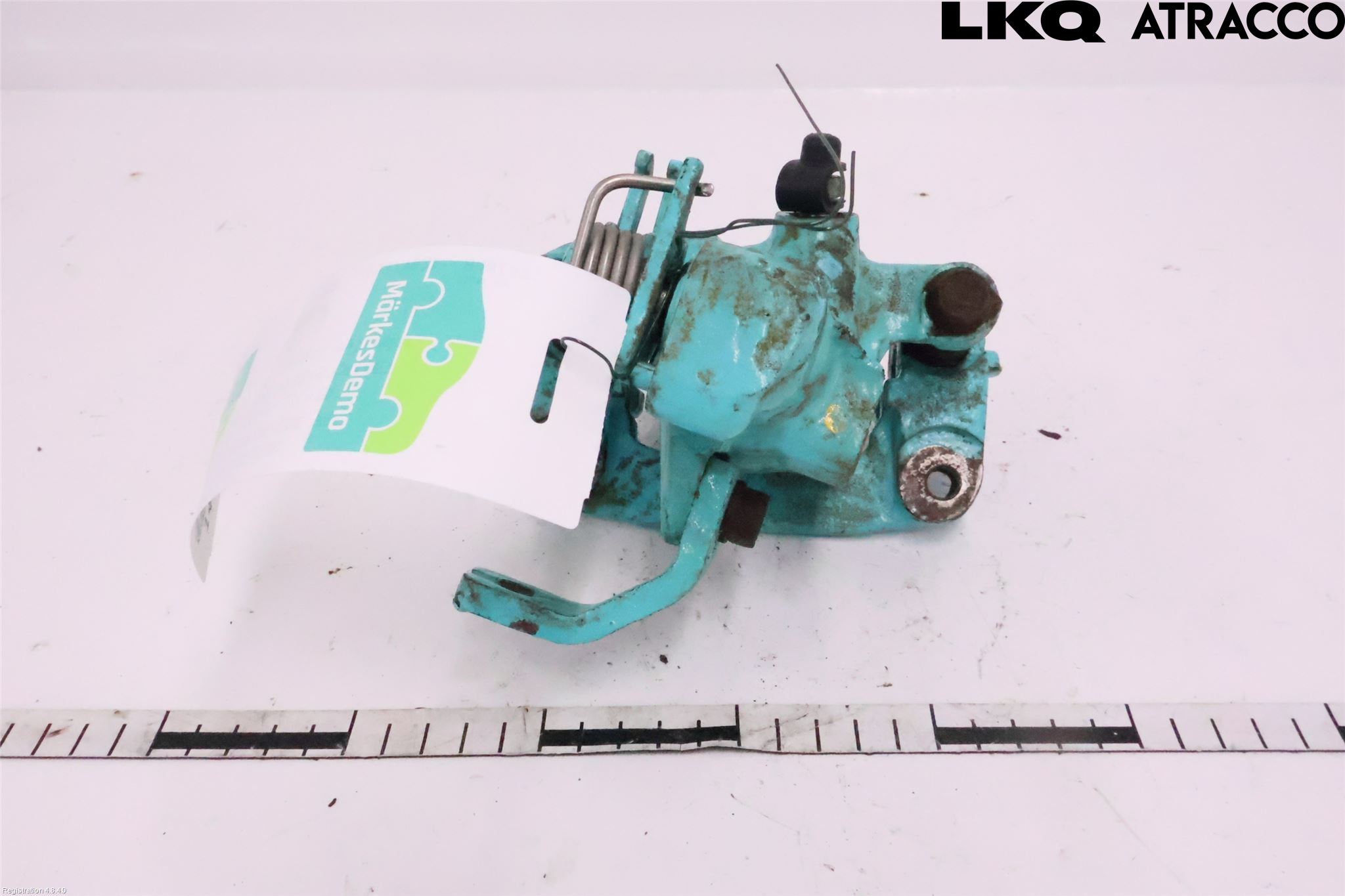 Nissan SILVIA      N Bremsecaliper Bak Venstre