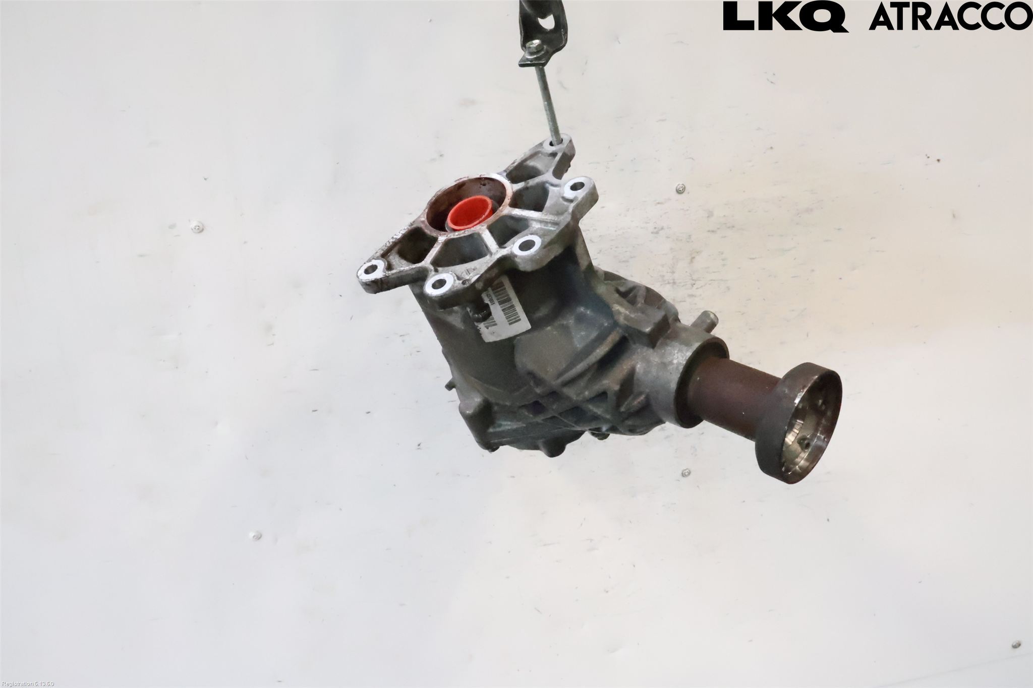 Volvo XC60 14-17 Gearkasse Fordelingskasse