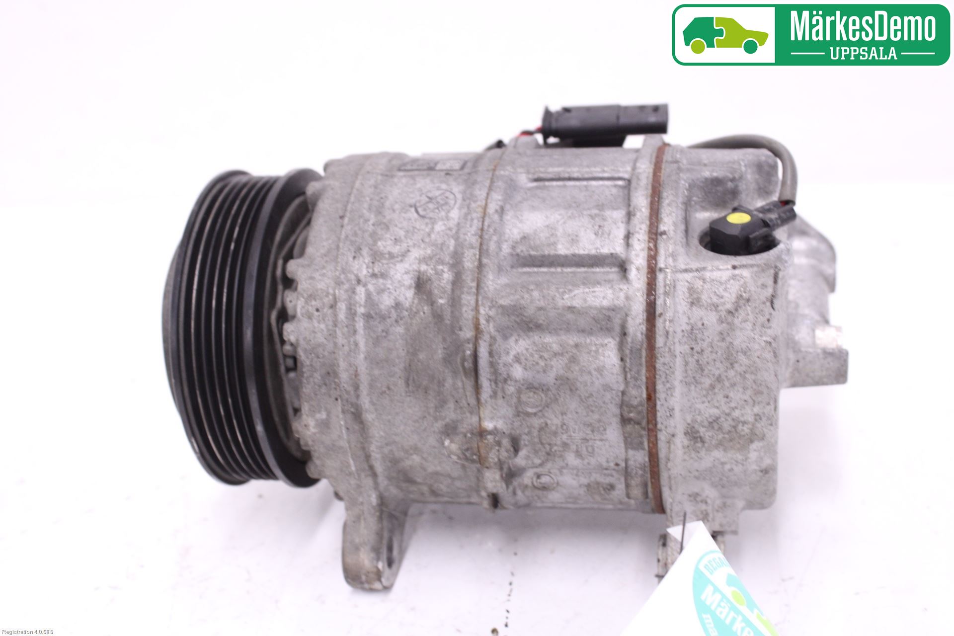 BMW 5 G30/G31/F90 17-23 Varme Ac Kompressor