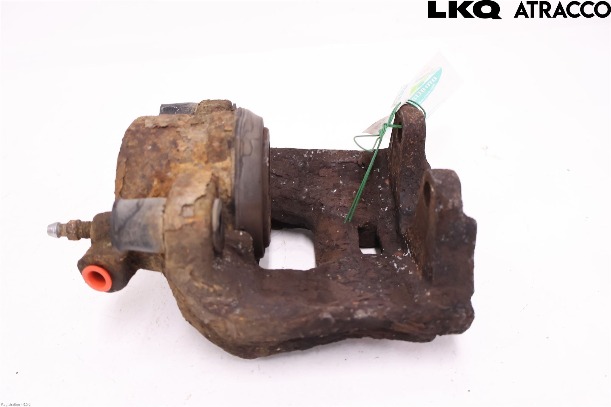 Volvo V70 08-13 Bremsecaliper Foran Venstre