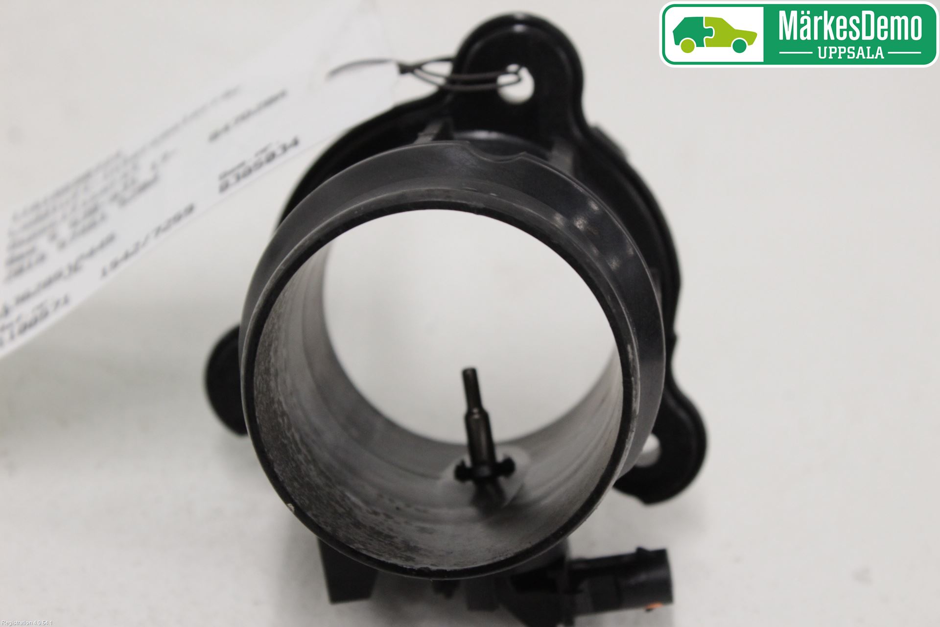 BMW 5 G30/G31/F90 17-23 Intercooler Rør-Slange