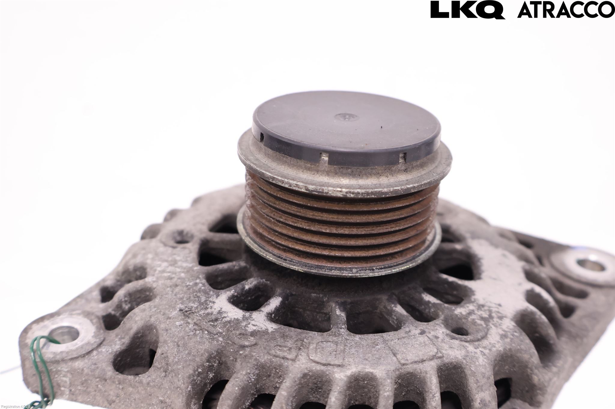 Opel ASTRA H 04-12 Dynamo