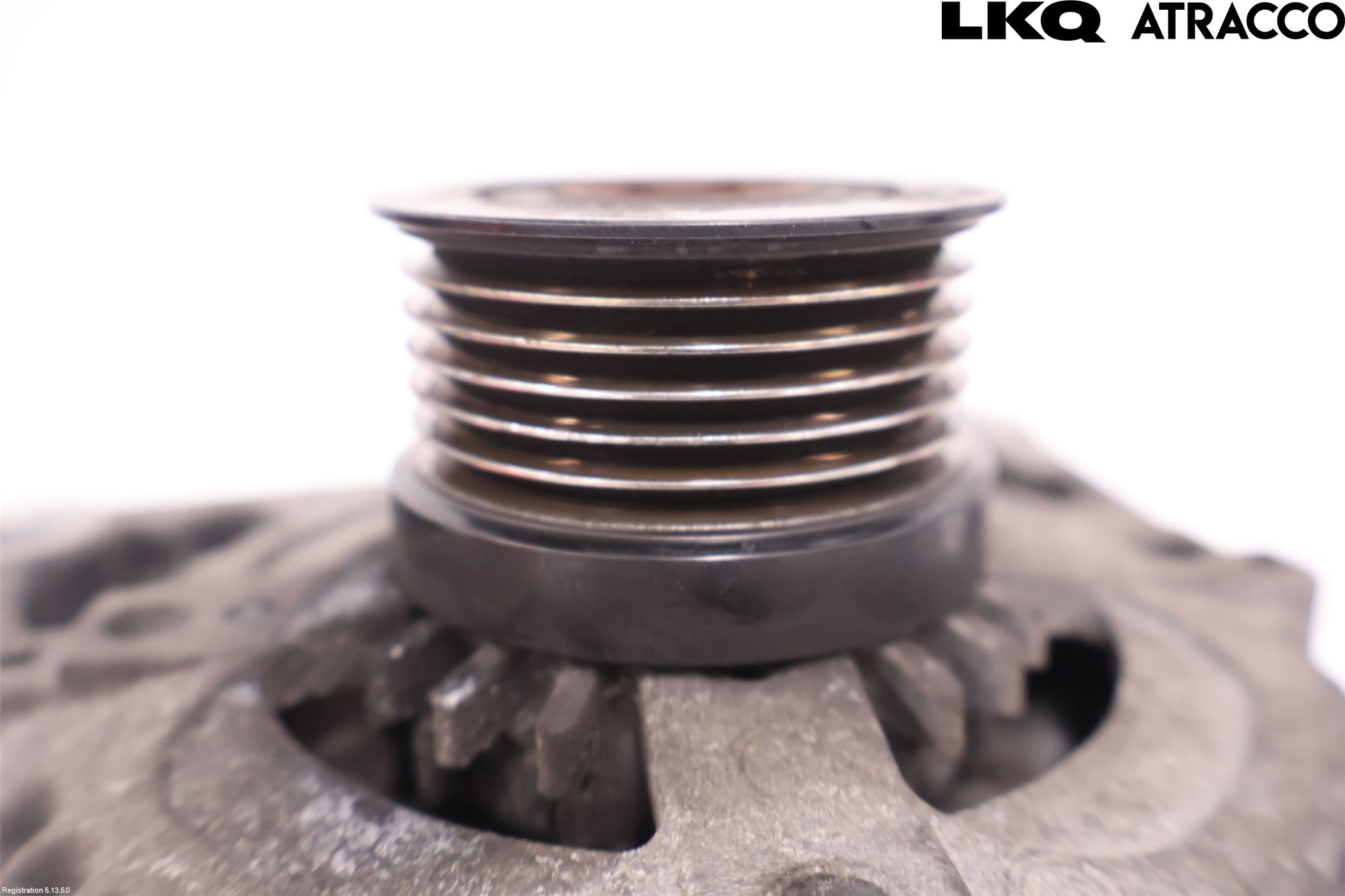 Volvo V50 08-12 Dynamo