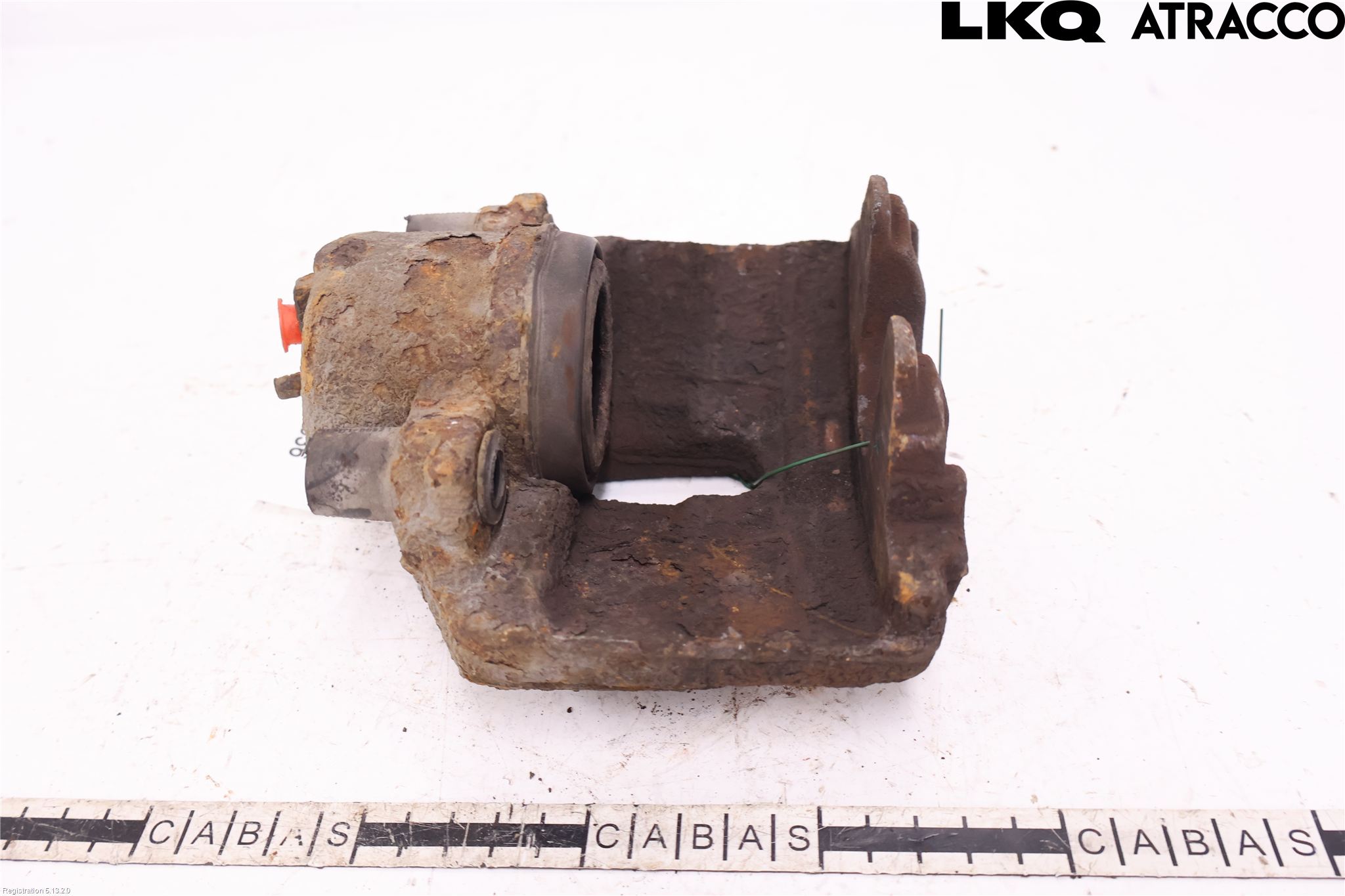 Volkswagen VW GOLF VI 09-13 Bremsecaliper Foran Høyre
