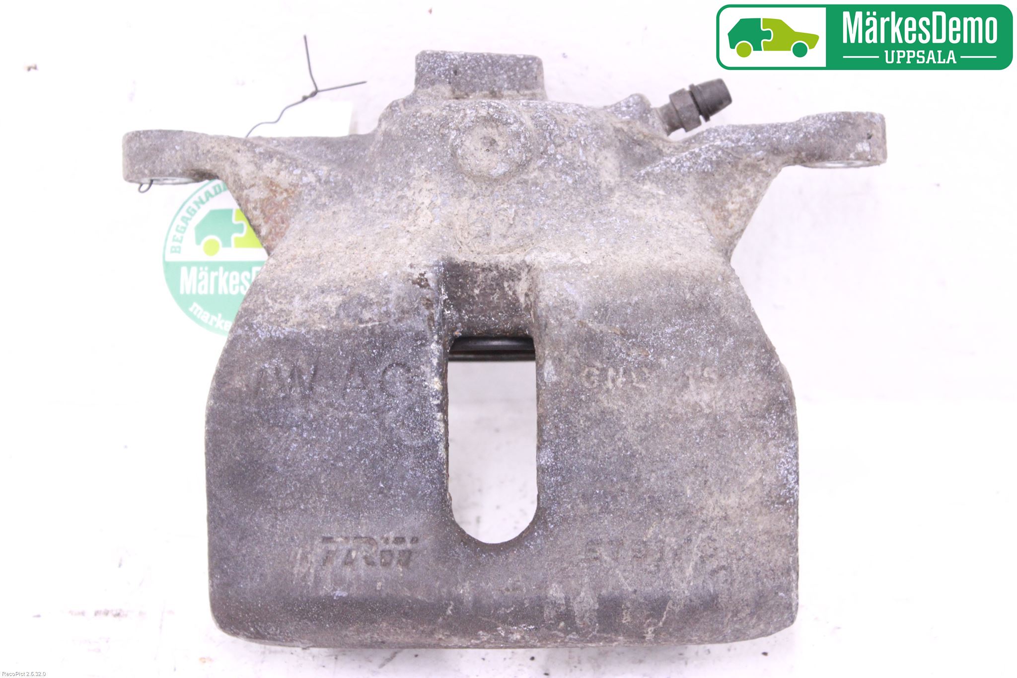 Volkswagen VW CADDY 16-20 Bremsecaliper Foran Venstre