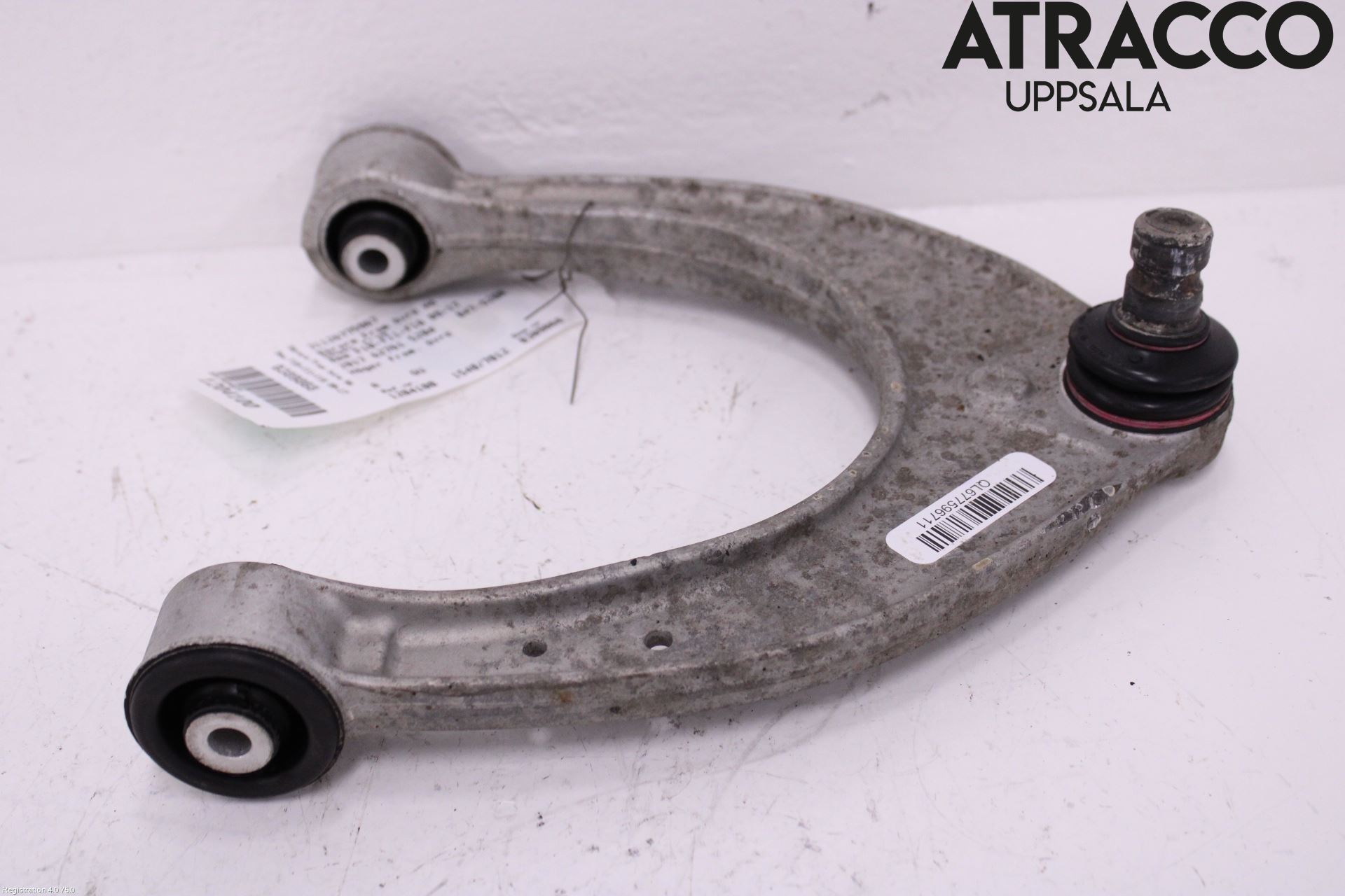 BMW 5 F10/F11/F18 09-17 Bærearm Foran Høyre Øvre