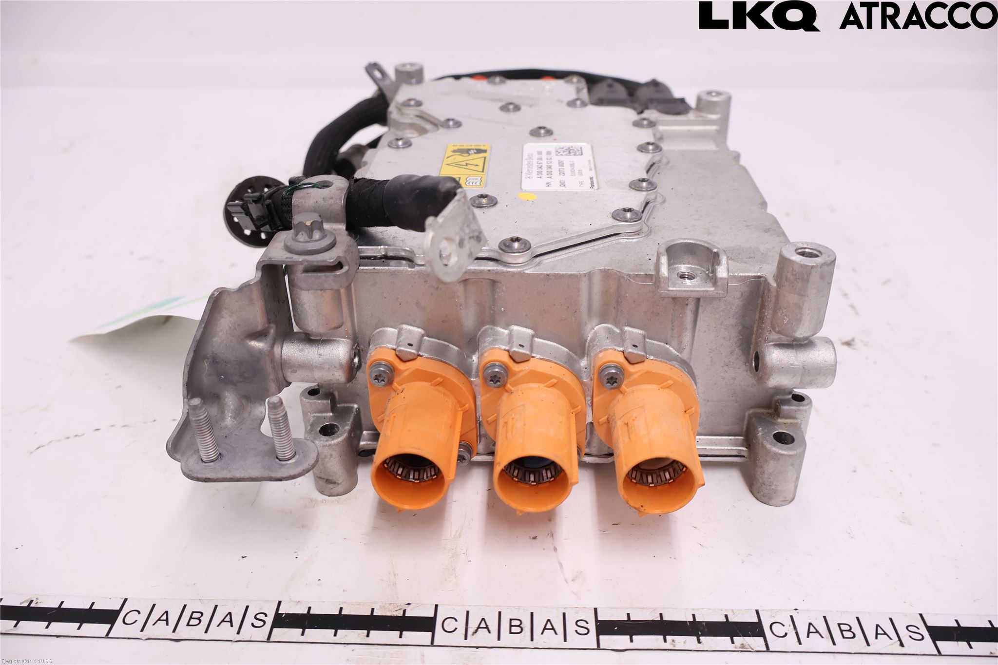 Mercedes-Benz MB EQA (H243) 21- Converter - Momentforsterker