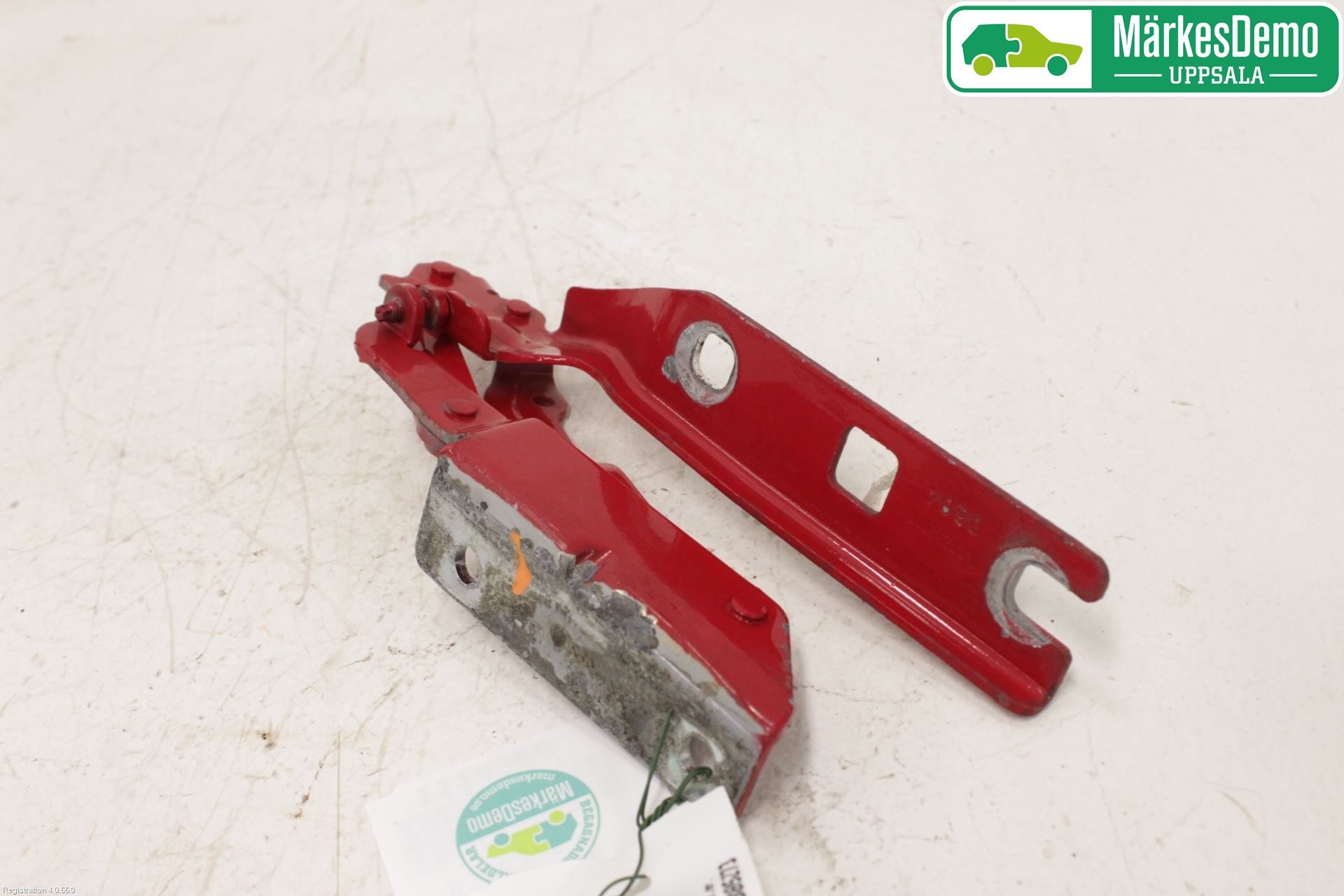 Volkswagen VW GOLF V 04-09 Panser Hengsel - Hengsler