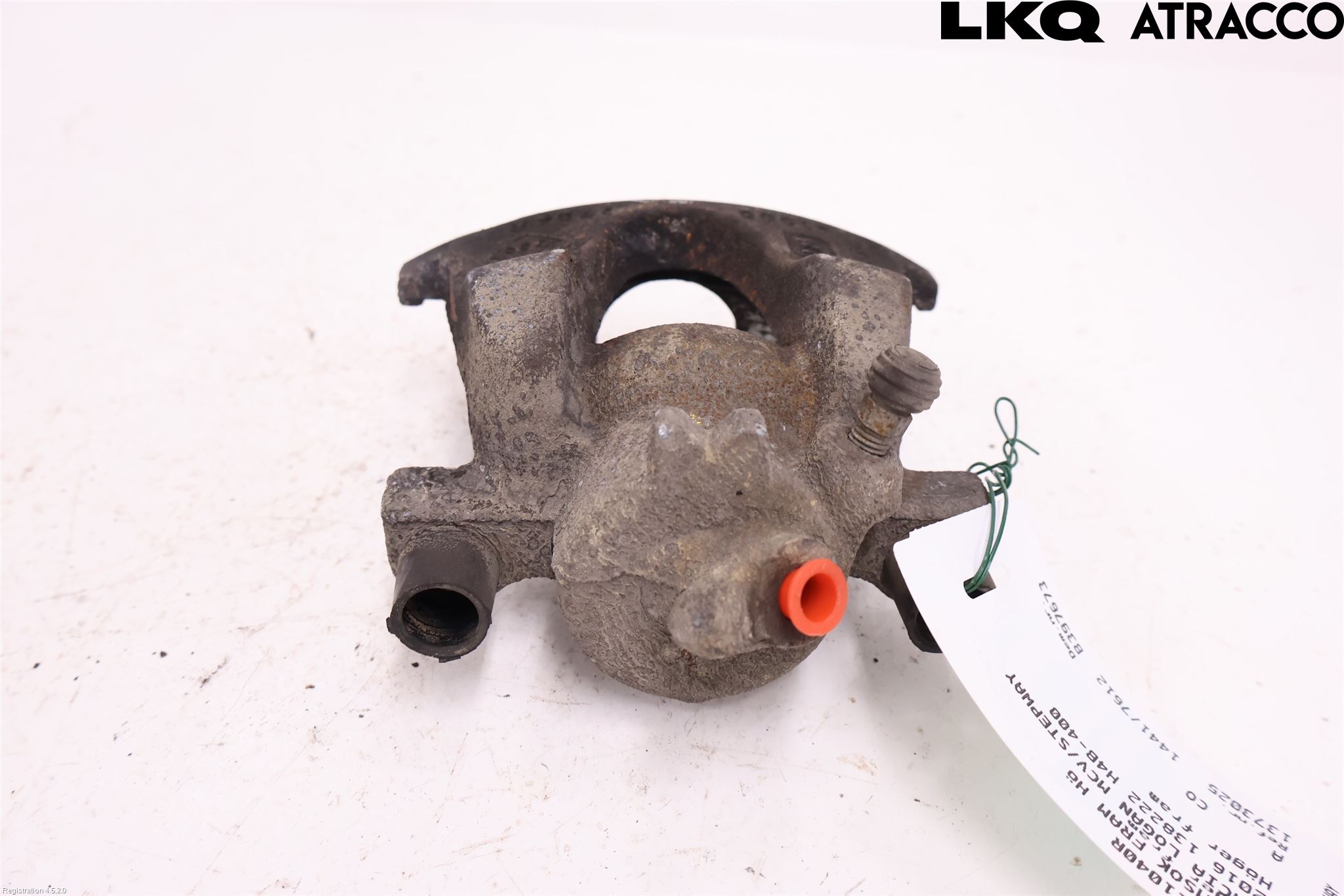 Dacia LOGAN MCV/STEPWAY Bremsecaliper Foran Høyre
