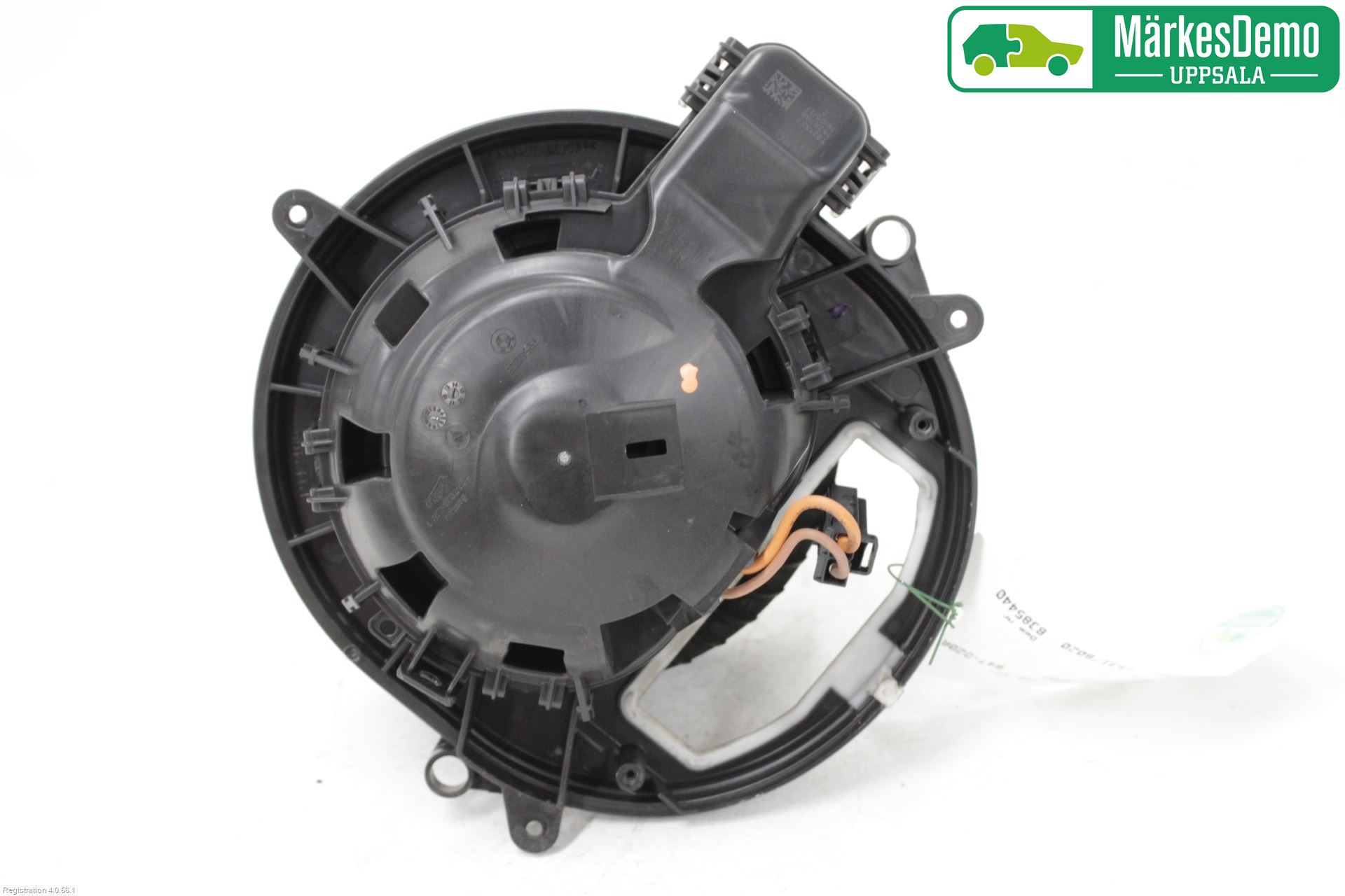 BMW 3 F30/F31/F80 12-19 Varmeapparat Viftemotor