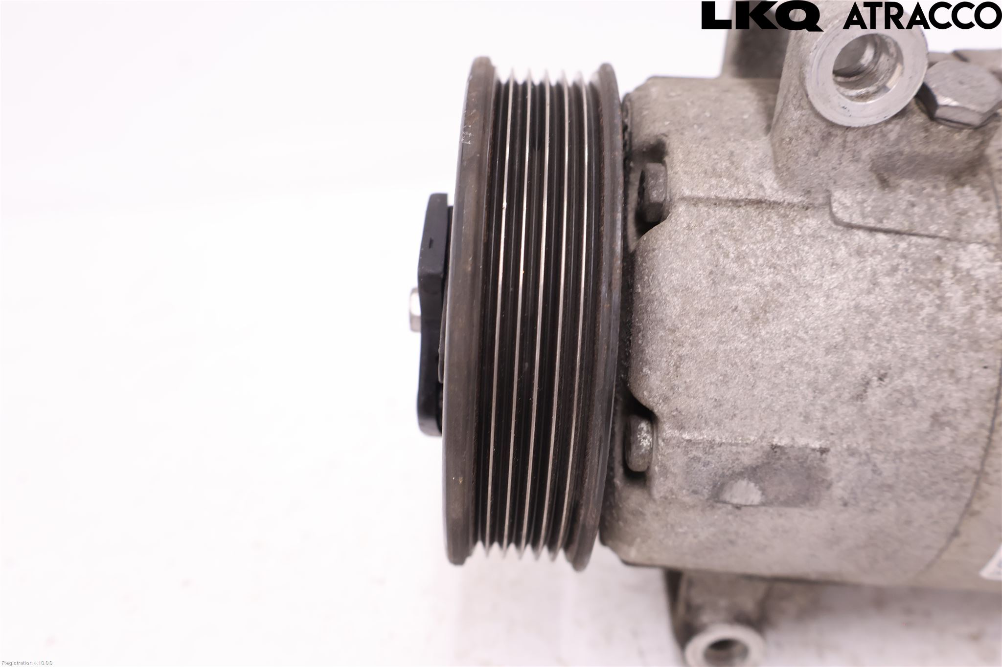 Volkswagen VW TIGUAN 07-16 Varme Ac Kompressor