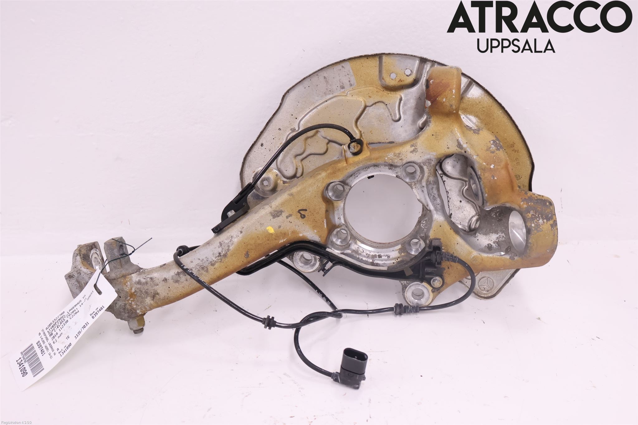 Mercedes-Benz MB C-KLASS (W205) 14-21 Spindel Vf
