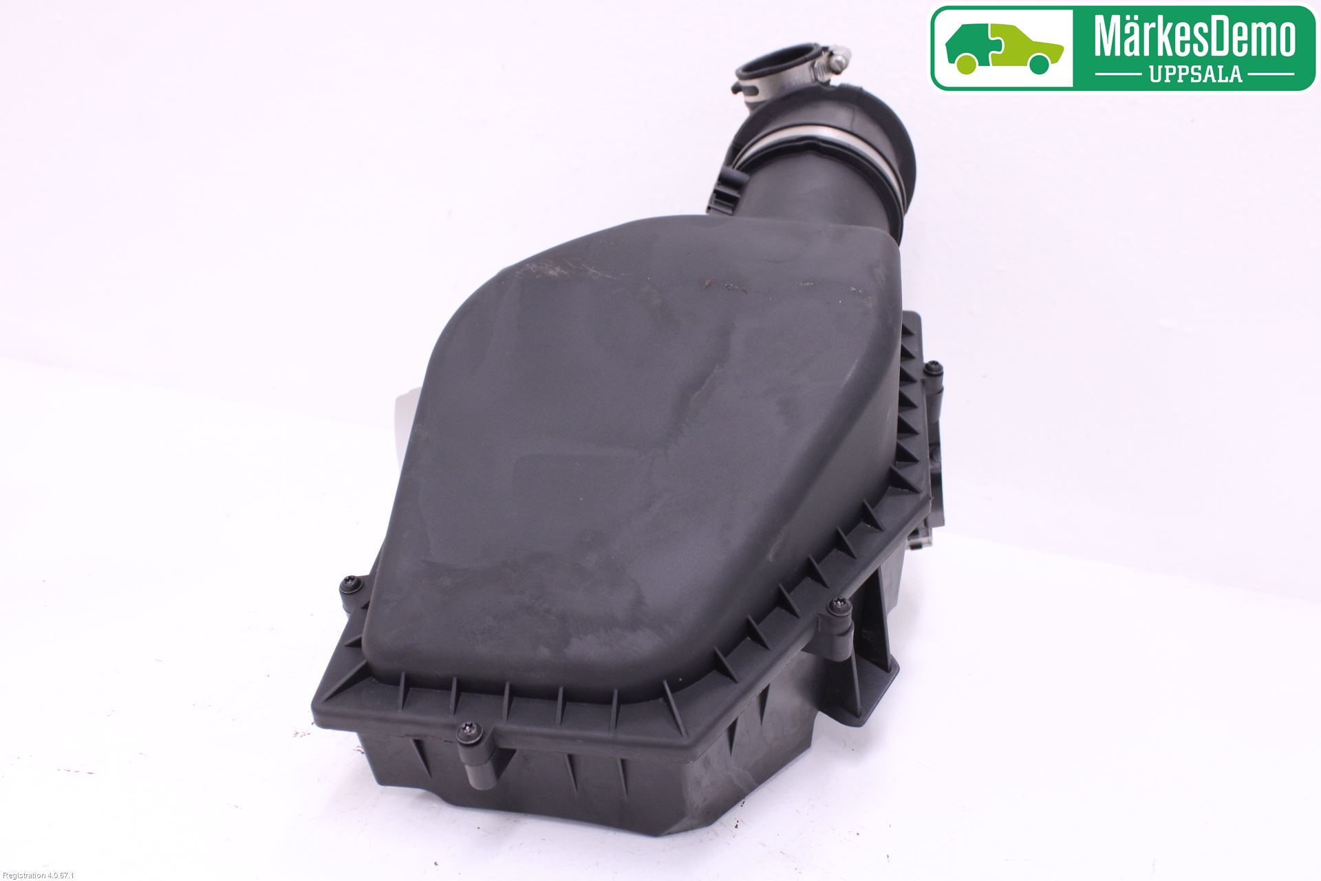 BMW 5 G30/G31/F90 17-23 Luftfilter Boks