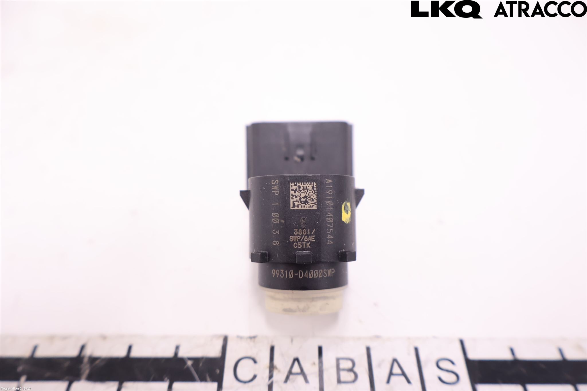 Kia OPTIMA 16-20 Sensor Parkering Front