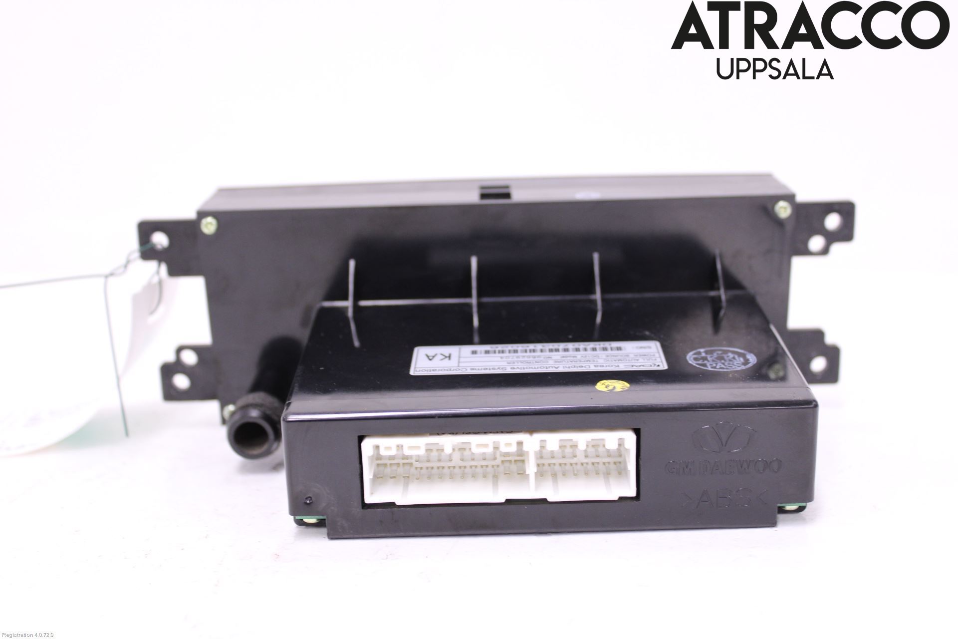 Chevrolet CAPTIVA Varme Ac Betjening-Display