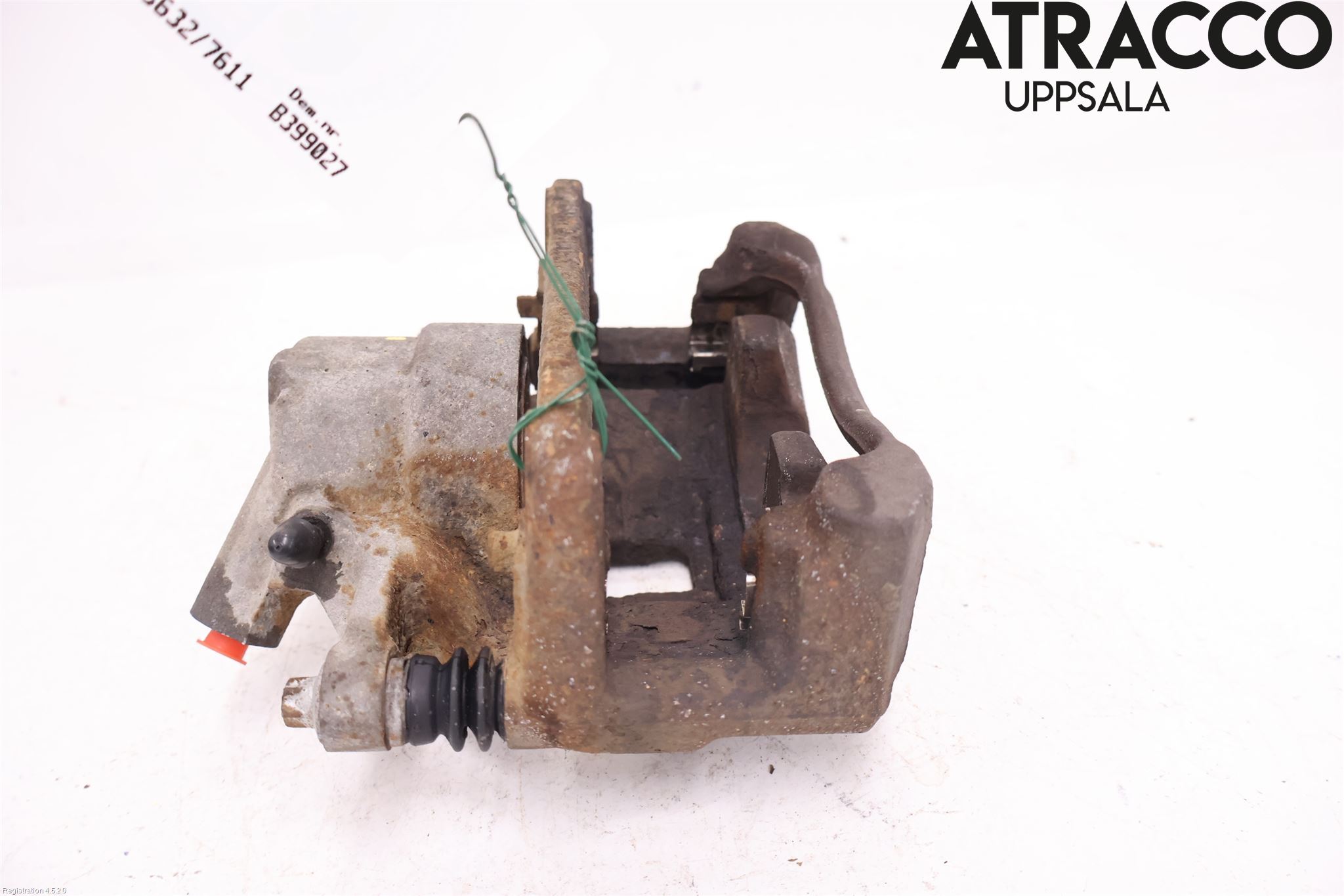 Peugeot 308 14-21 Bremsecaliper Foran Venstre