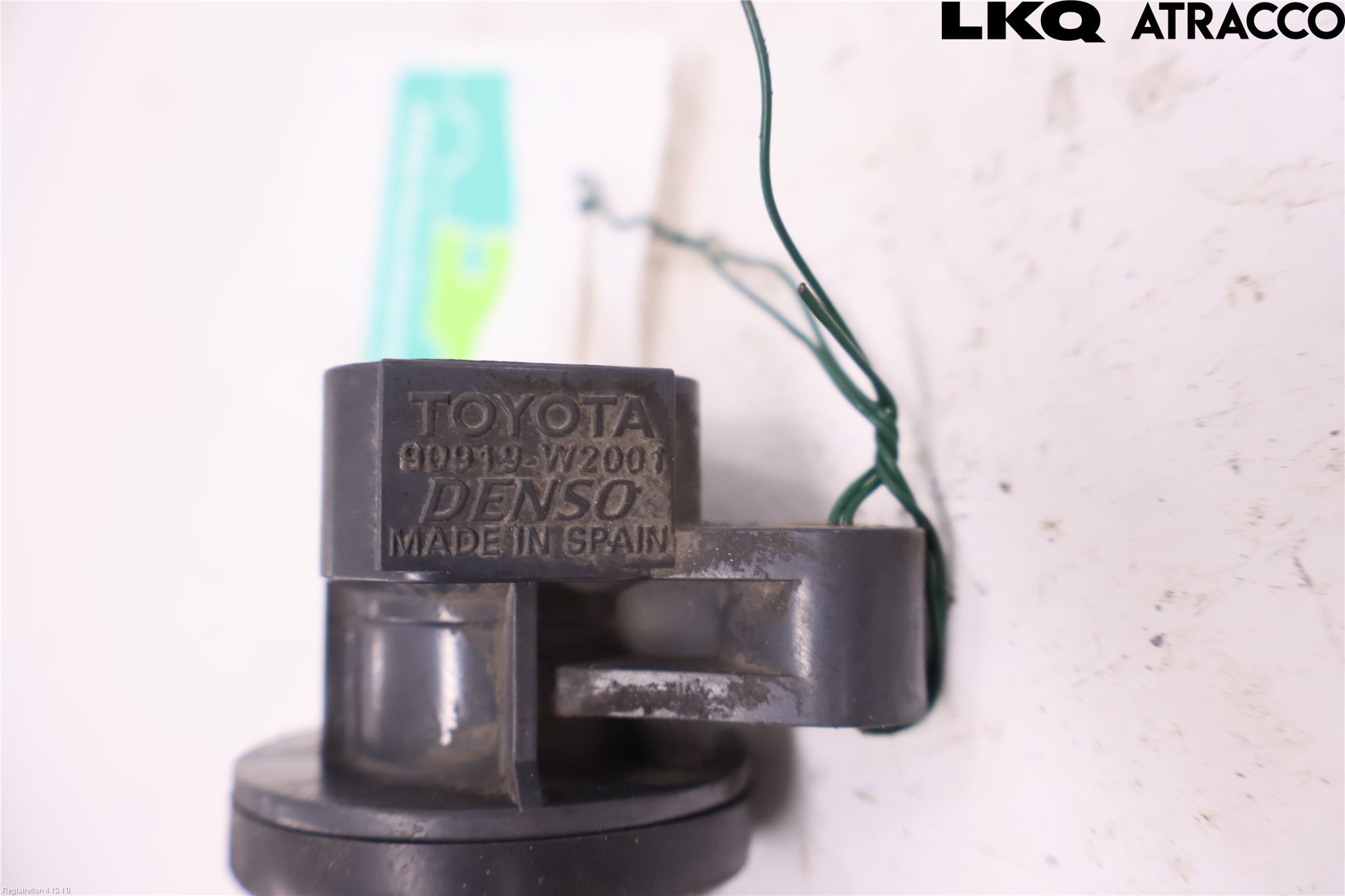 Toyota AYGO 06-14 Coil