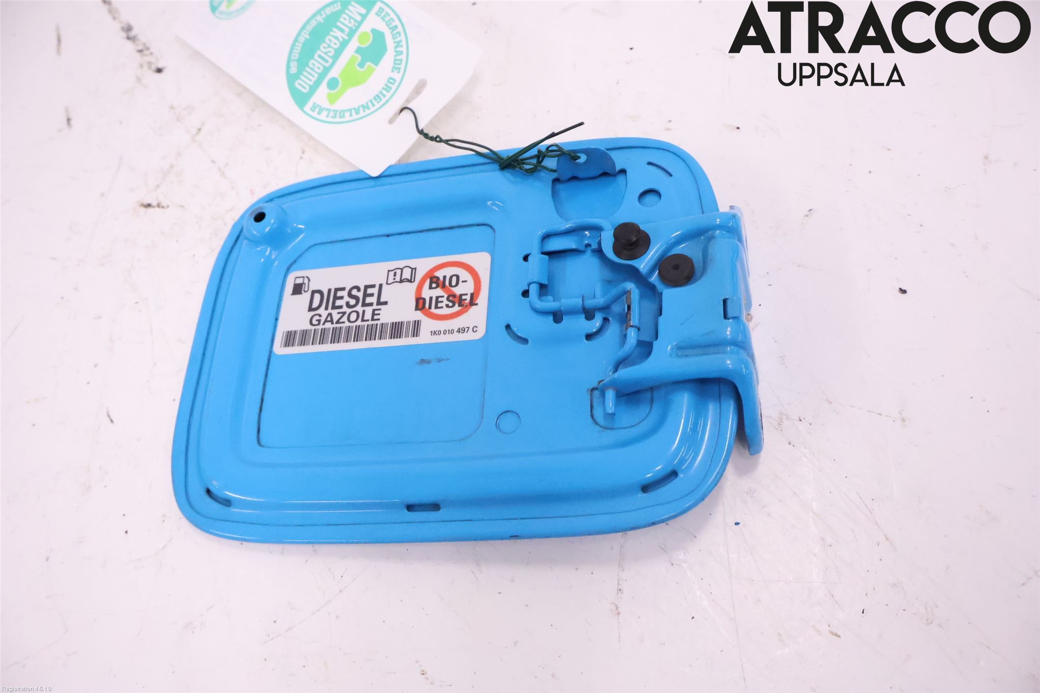 Volkswagen VW CADDY 16-20 Drivstoff Tankluke