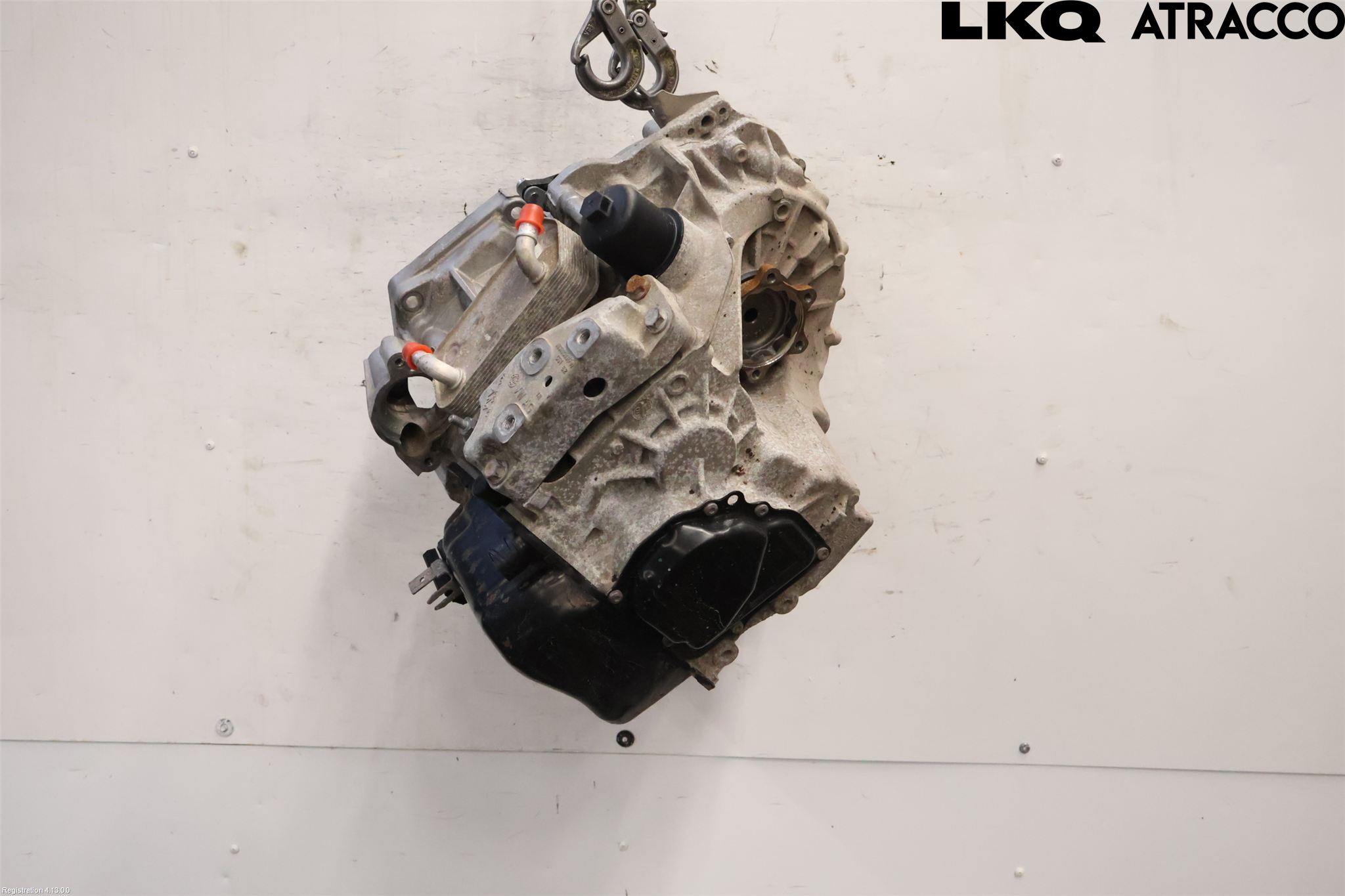 Volkswagen VW CADDY 16-20 Gearkasse Automat