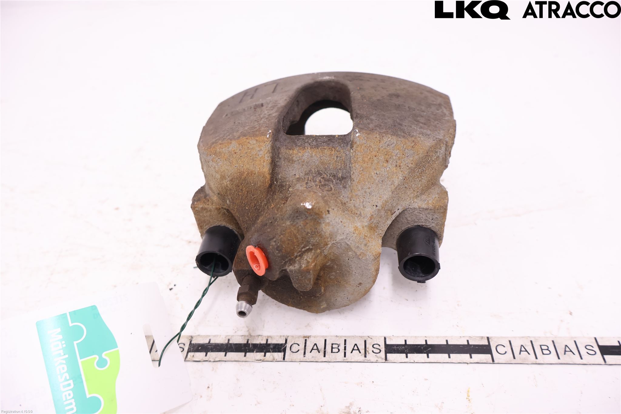 Volvo V50 08-12 Bremsecaliper Foran Venstre