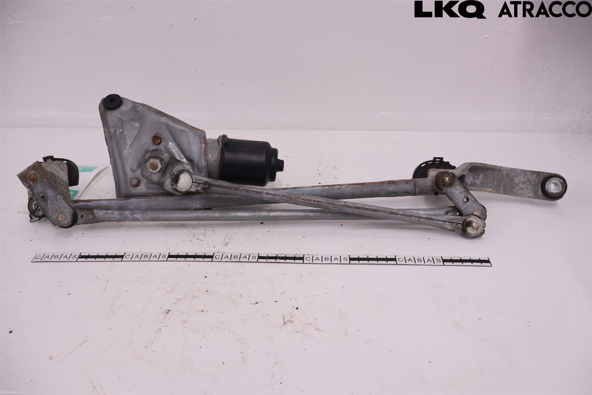 Subaru IMPREZA II  03-05 Viskeroverføring Frontrute