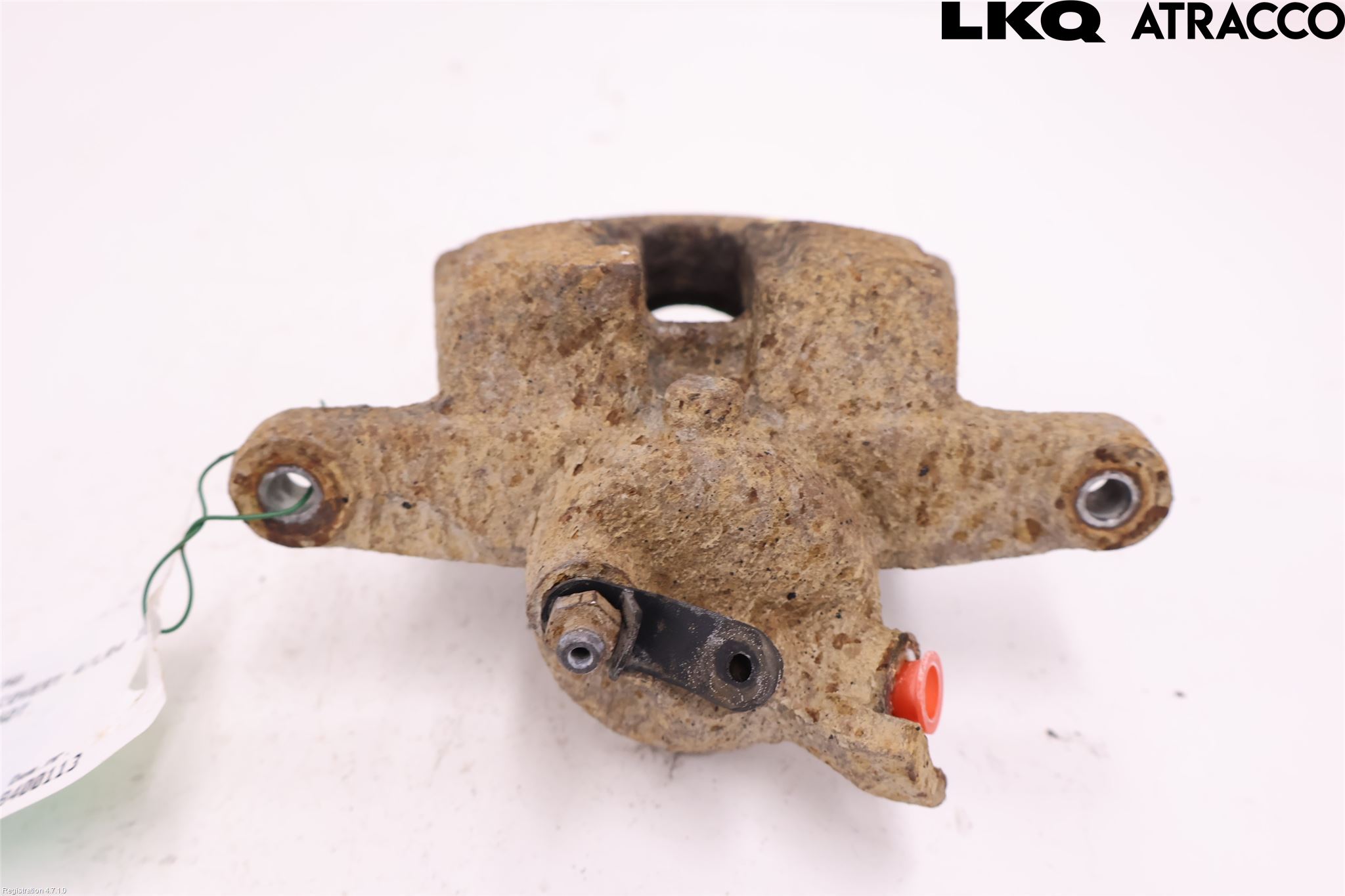 Landrover LAND ROVER DISCOVERY 4 10-16 Bremsecaliper Bak Høyre