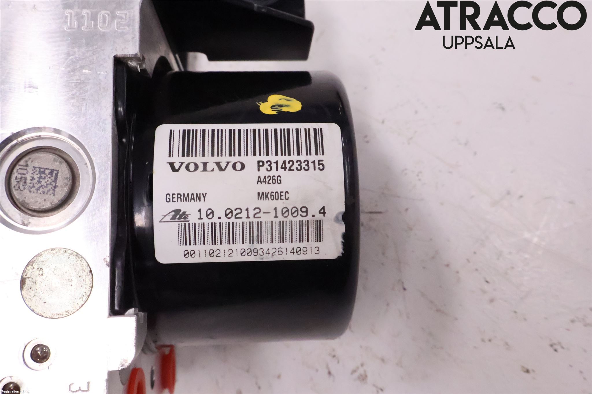 Volvo V40 12-19 Abs Hydraulikkaggregat