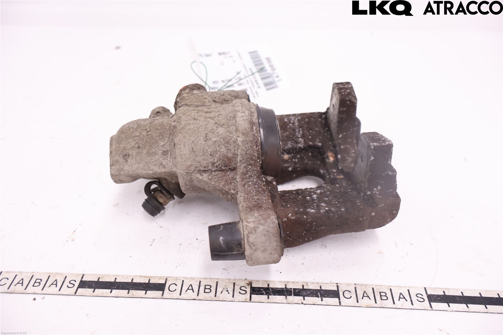 Ford TRANSIT/TOURNEO CONNECT 13-22 Bremsecaliper Bak Venstre