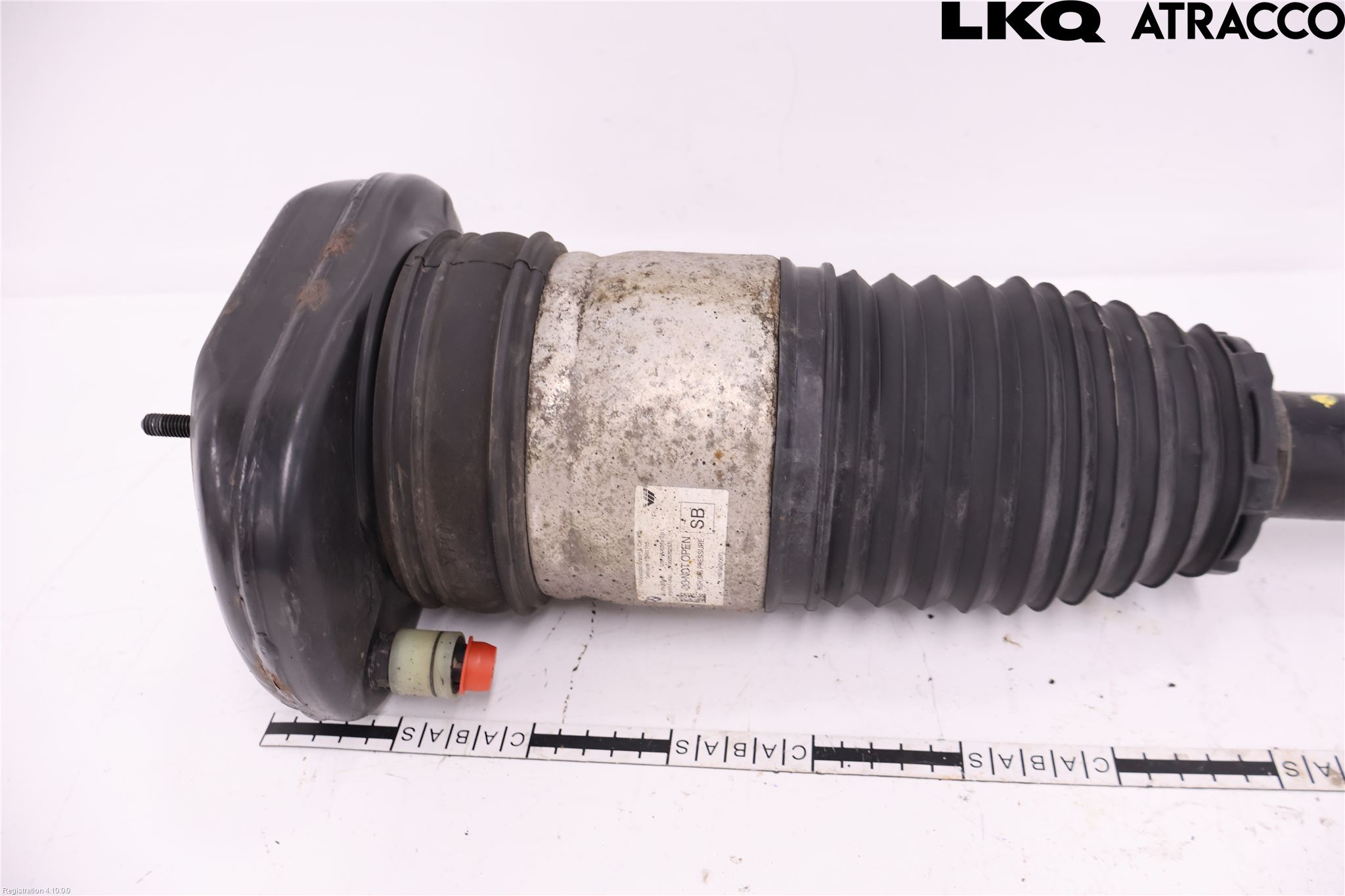BMW 5 G30/G31/F90 17-23 Fjærbein Bak Venstre